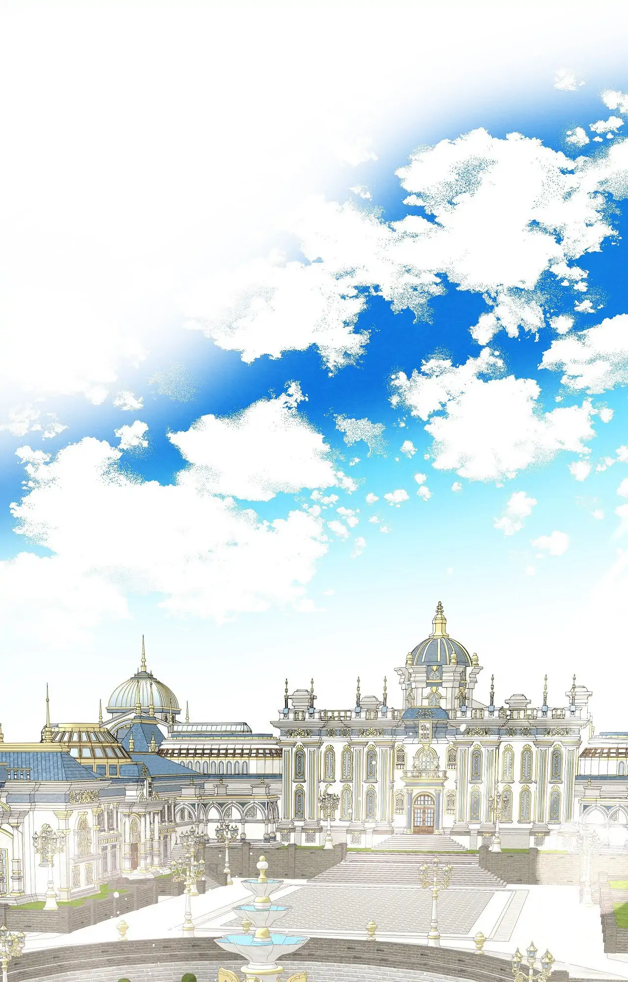 Hateful Fiancée [Official] Chapter 56 - page 1