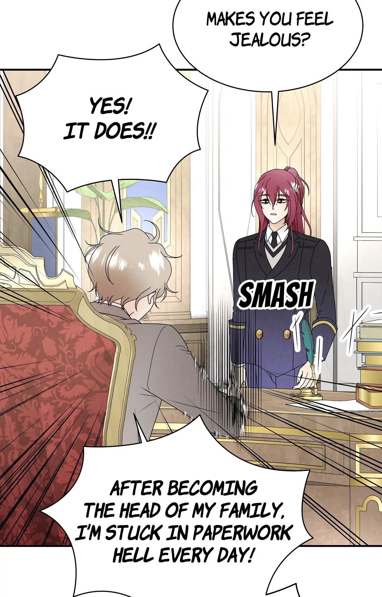 Hateful Fiancée [Official] Chapter 56 - page 19