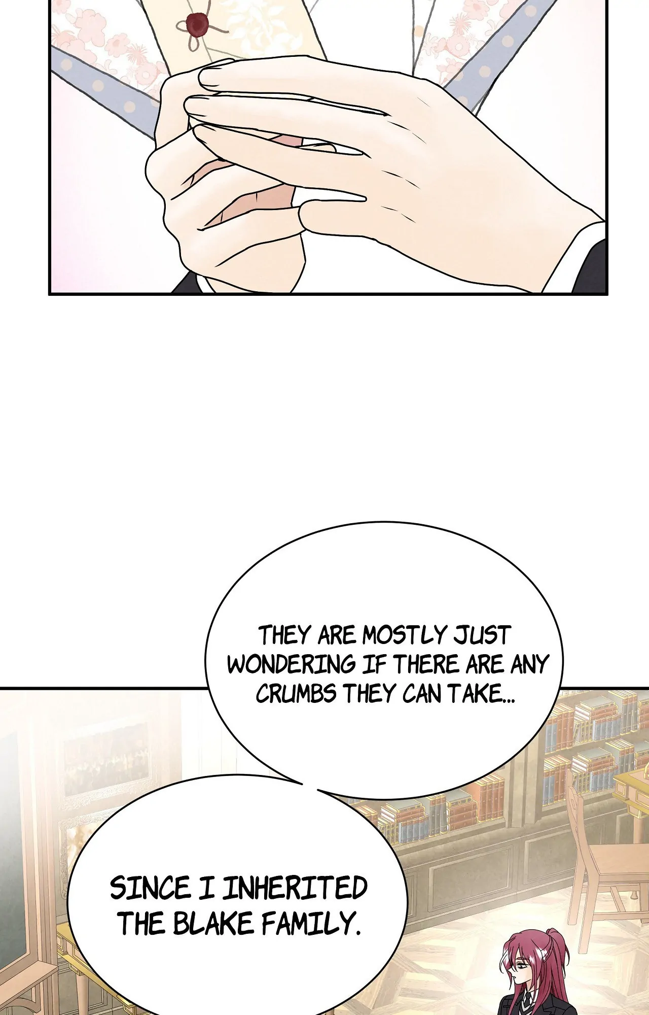 Hateful Fiancée [Official] Chapter 56 - page 21