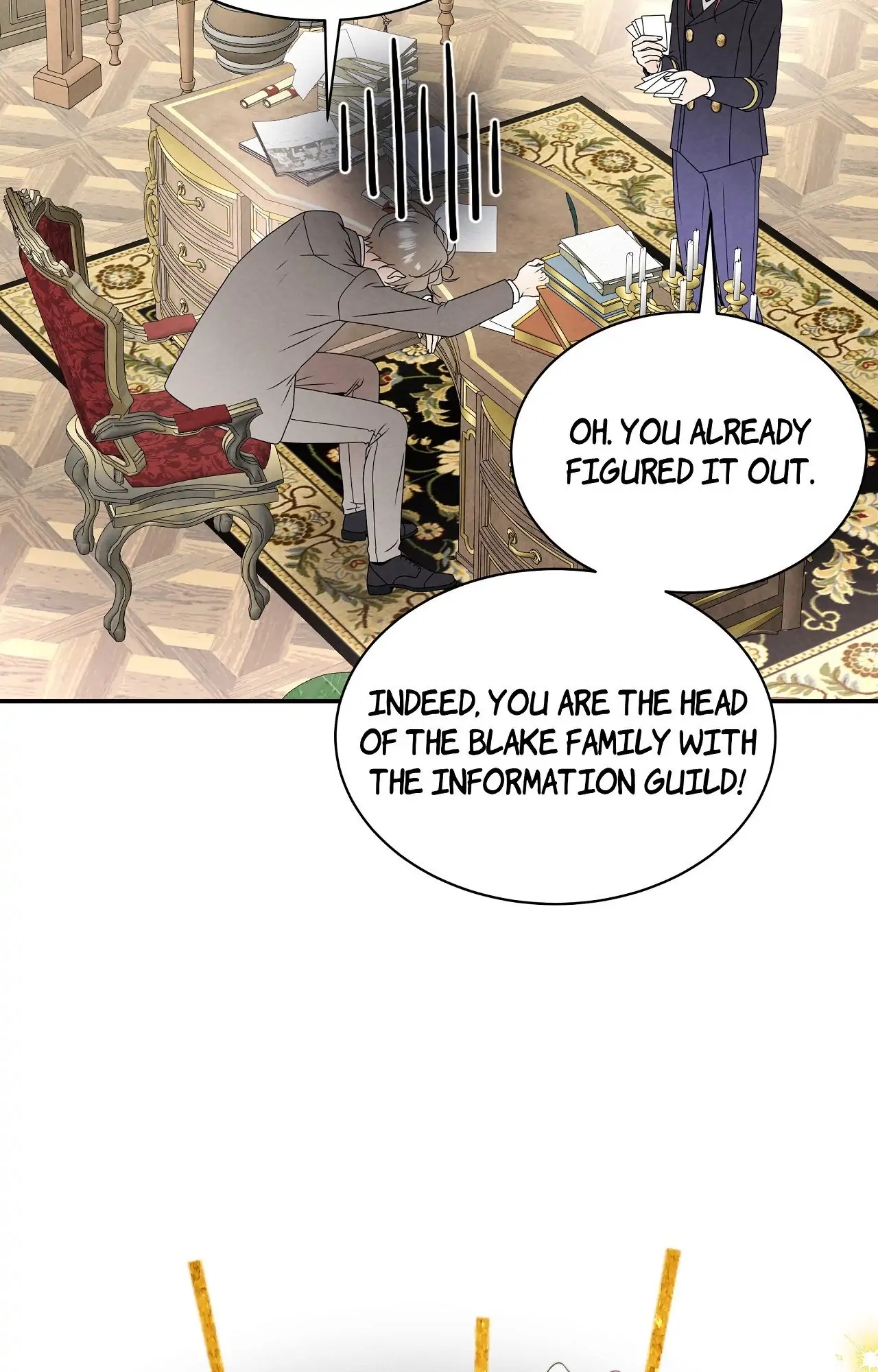 Hateful Fiancée [Official] Chapter 56 - page 22