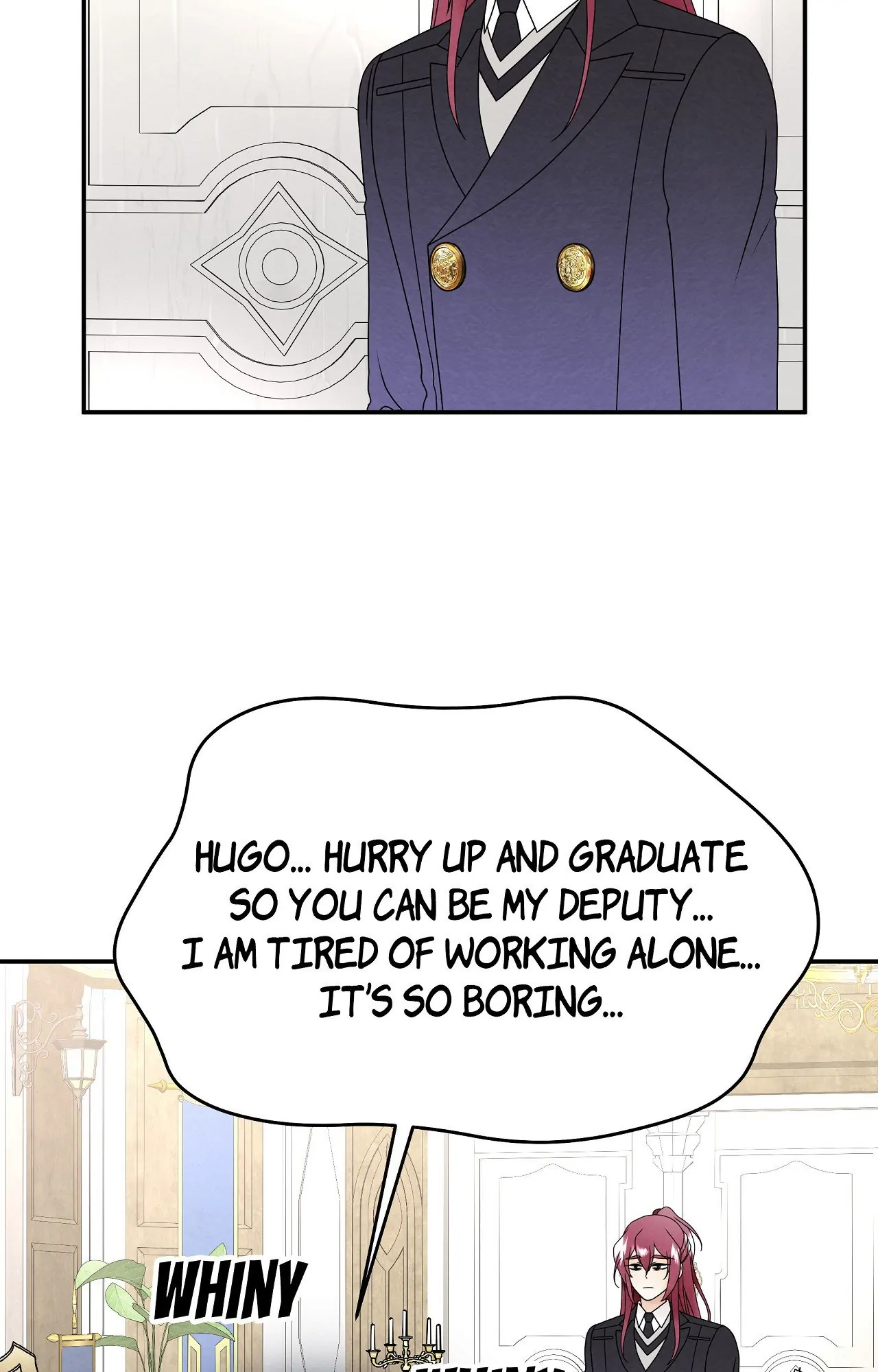 Hateful Fiancée [Official] Chapter 56 - page 29