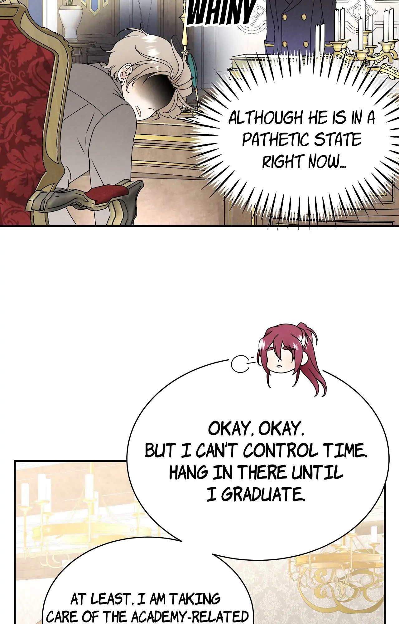 Hateful Fiancée [Official] Chapter 56 - page 30