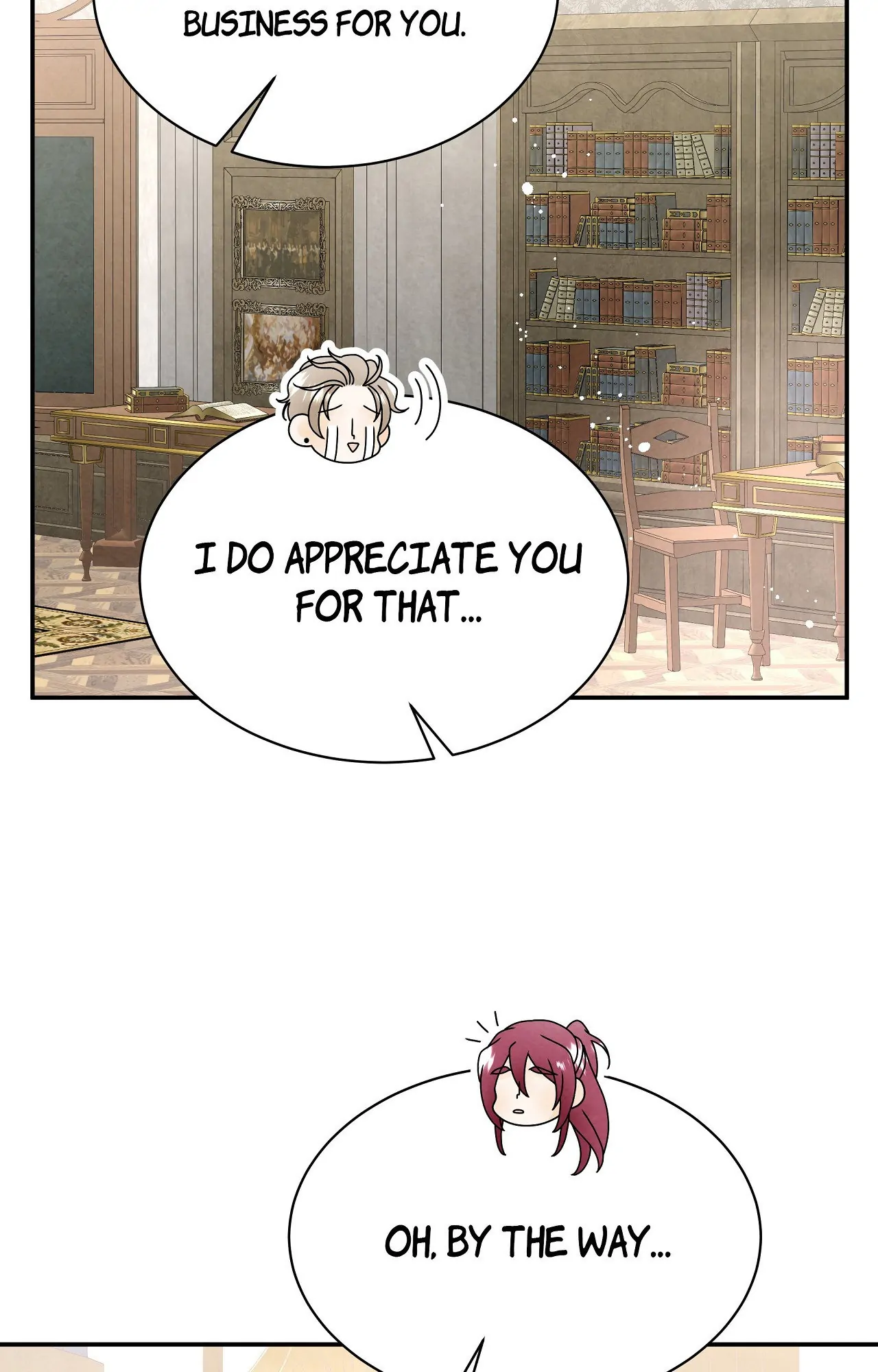 Hateful Fiancée [Official] Chapter 56 - page 31