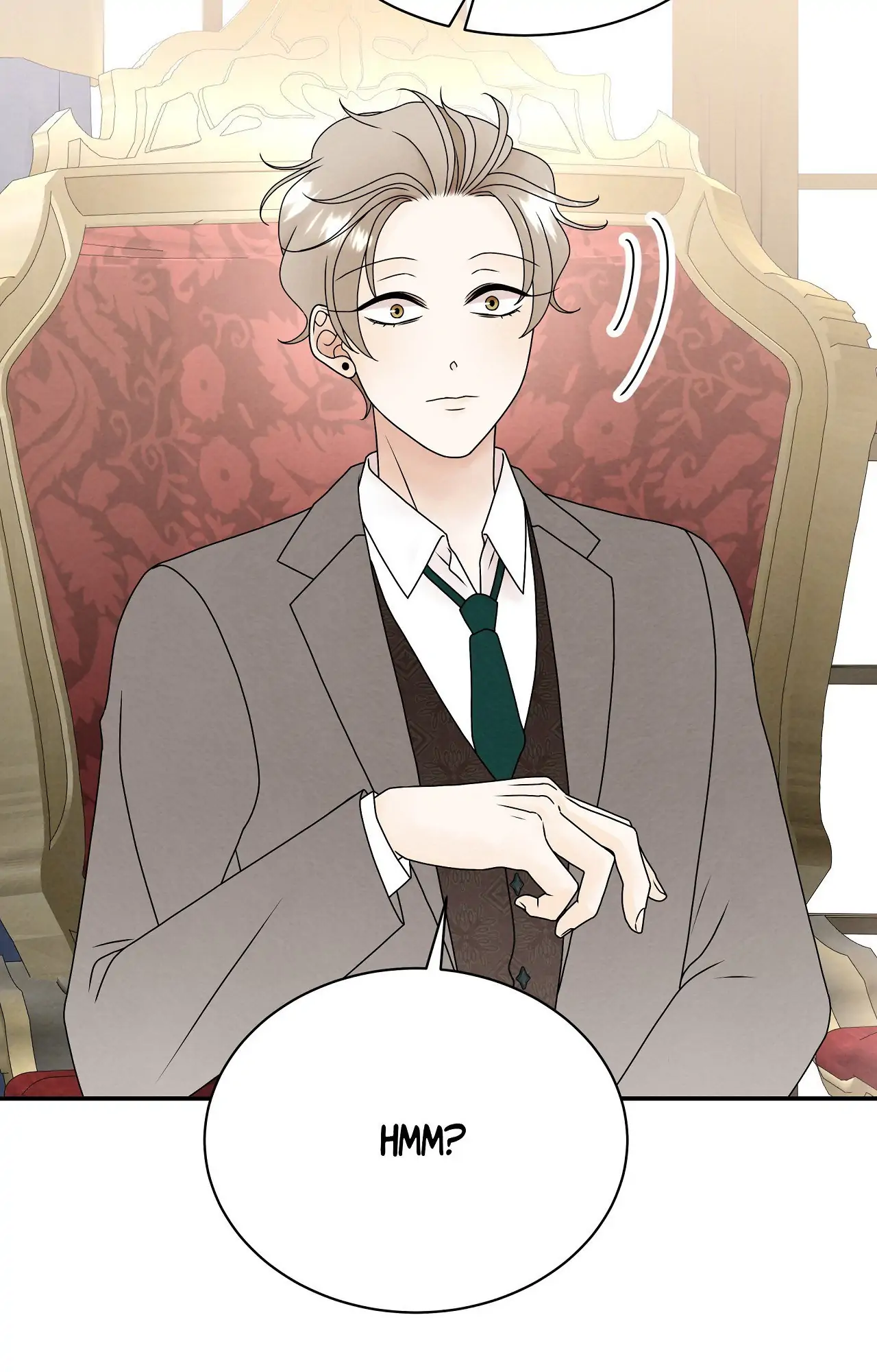 Hateful Fiancée [Official] Chapter 56 - page 32