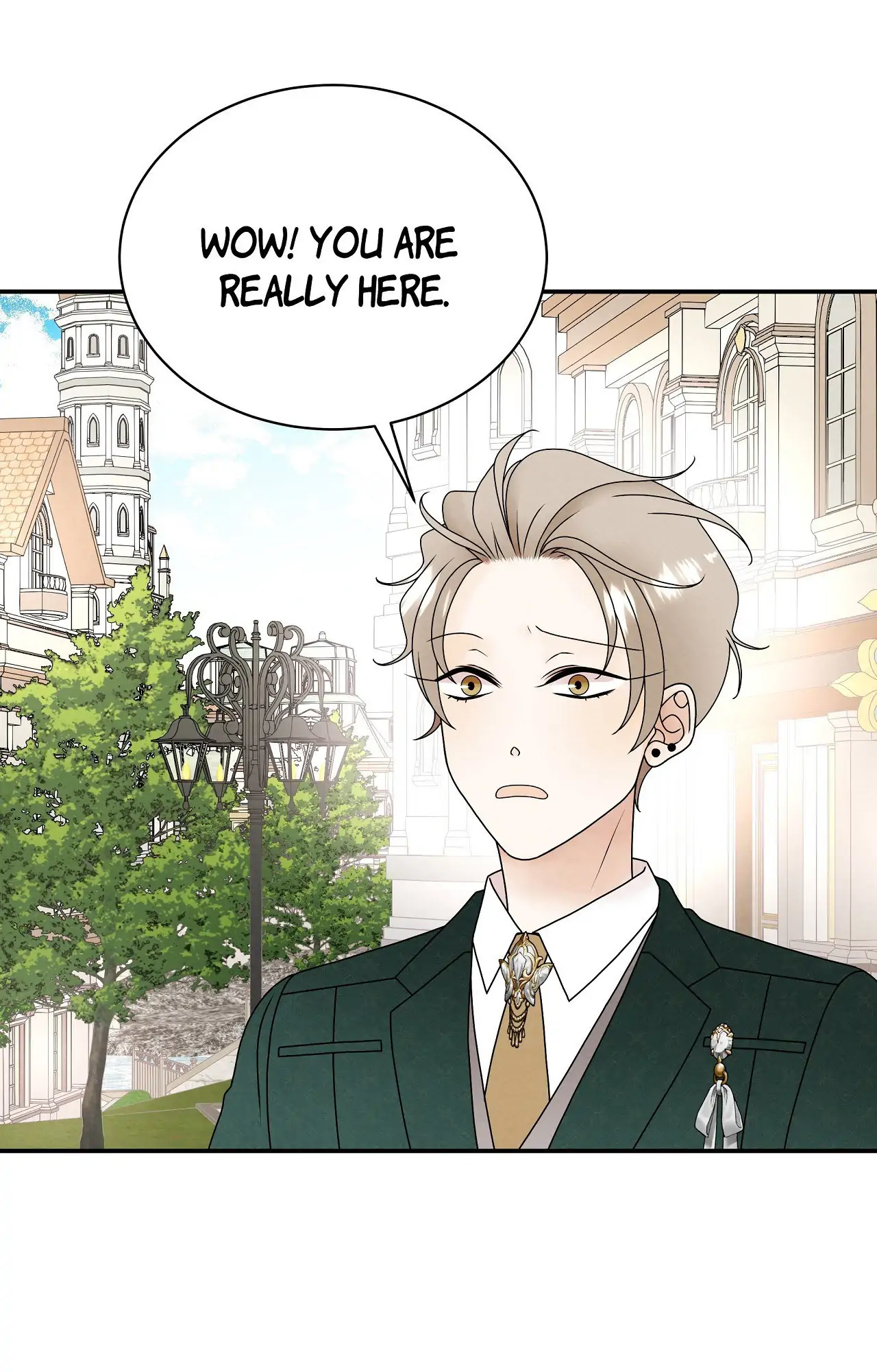 Hateful Fiancée [Official] Chapter 56 - page 35