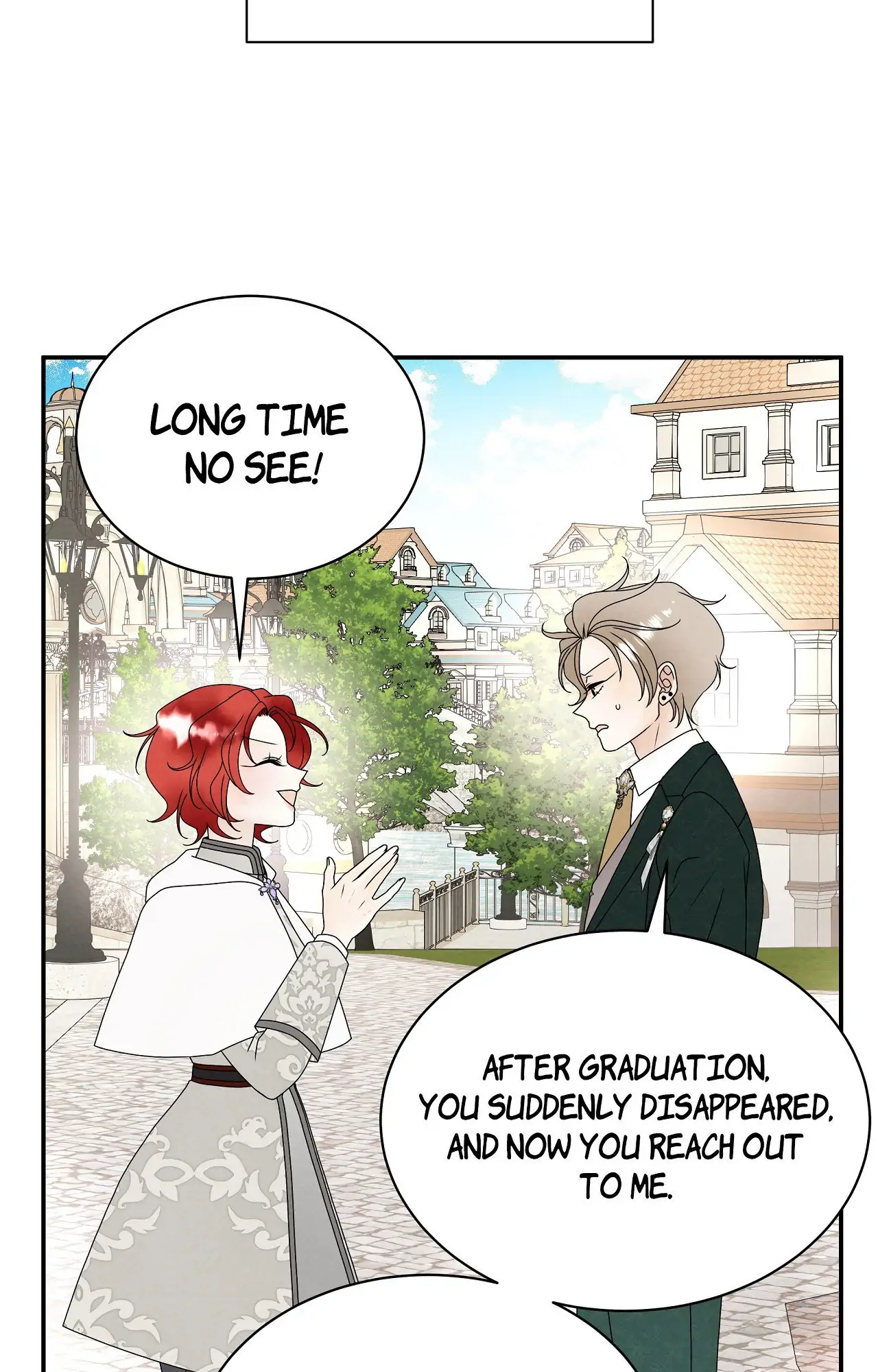 Hateful Fiancée [Official] Chapter 56 - page 37