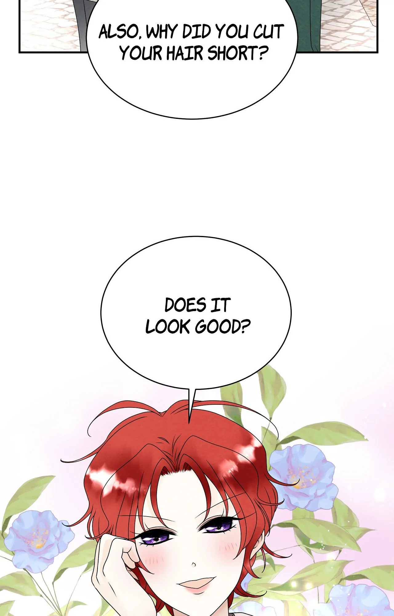 Hateful Fiancée [Official] Chapter 56 - page 38