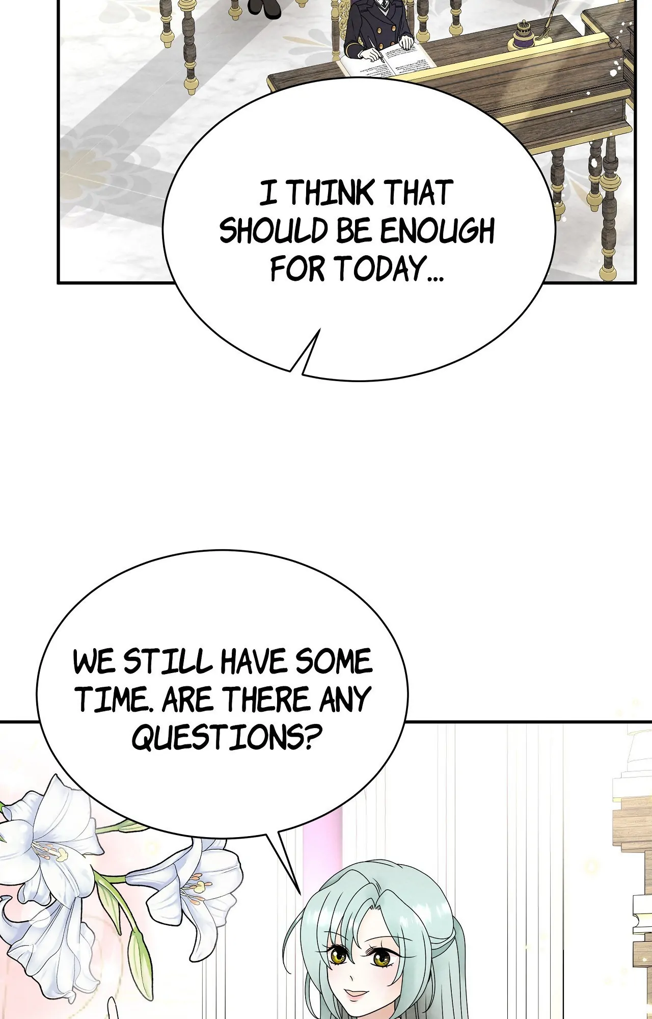 Hateful Fiancée [Official] Chapter 56 - page 3