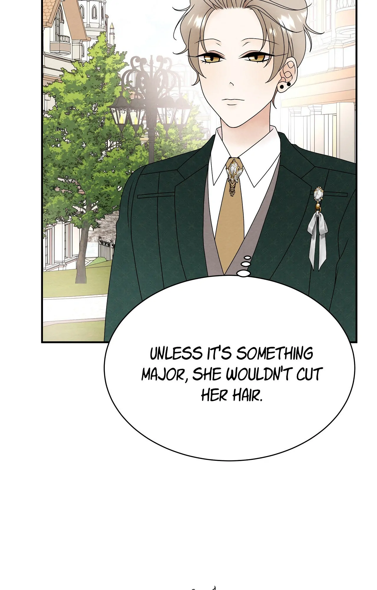 Hateful Fiancée [Official] Chapter 56 - page 42