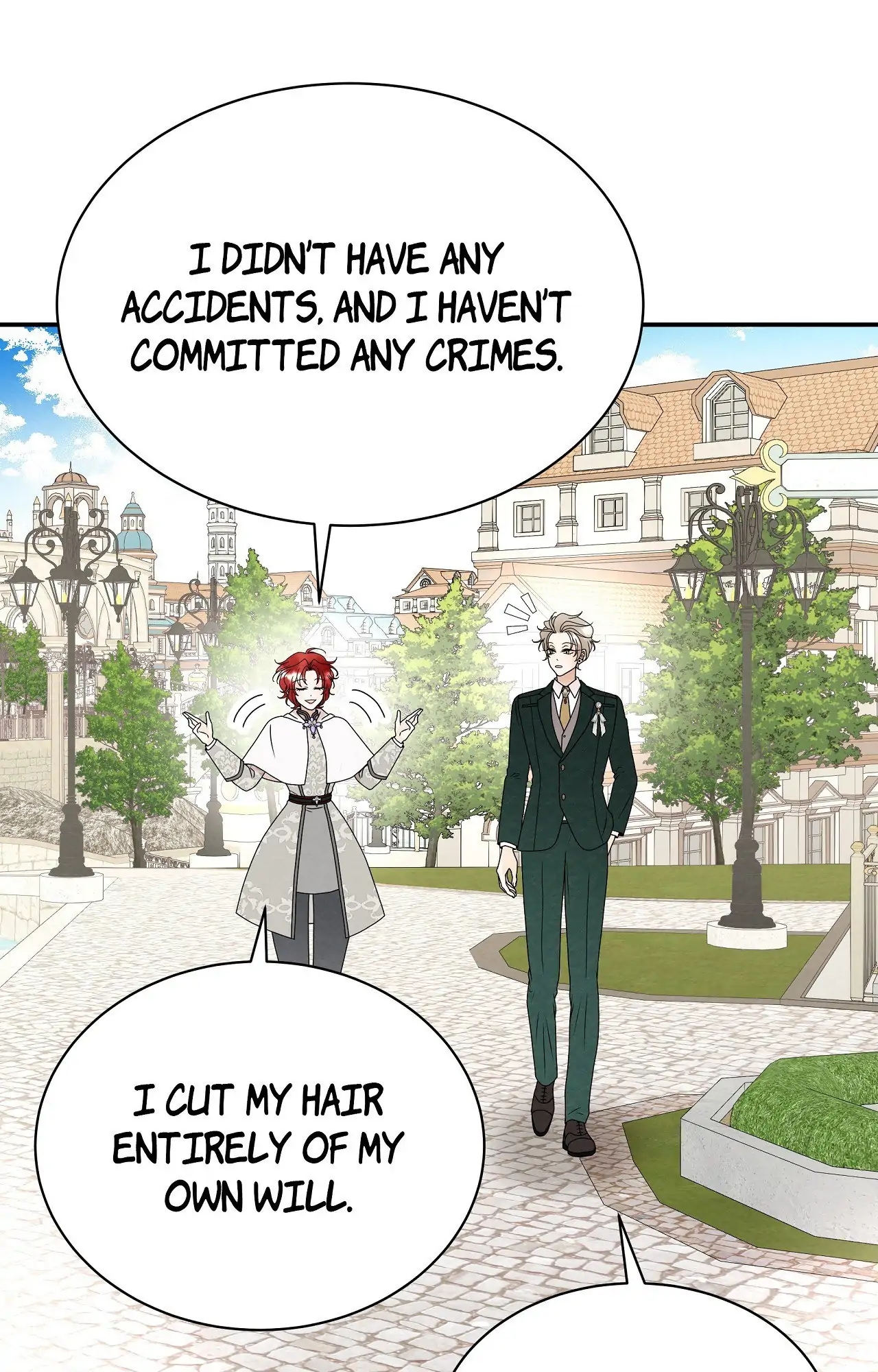 Hateful Fiancée [Official] Chapter 56 - page 44