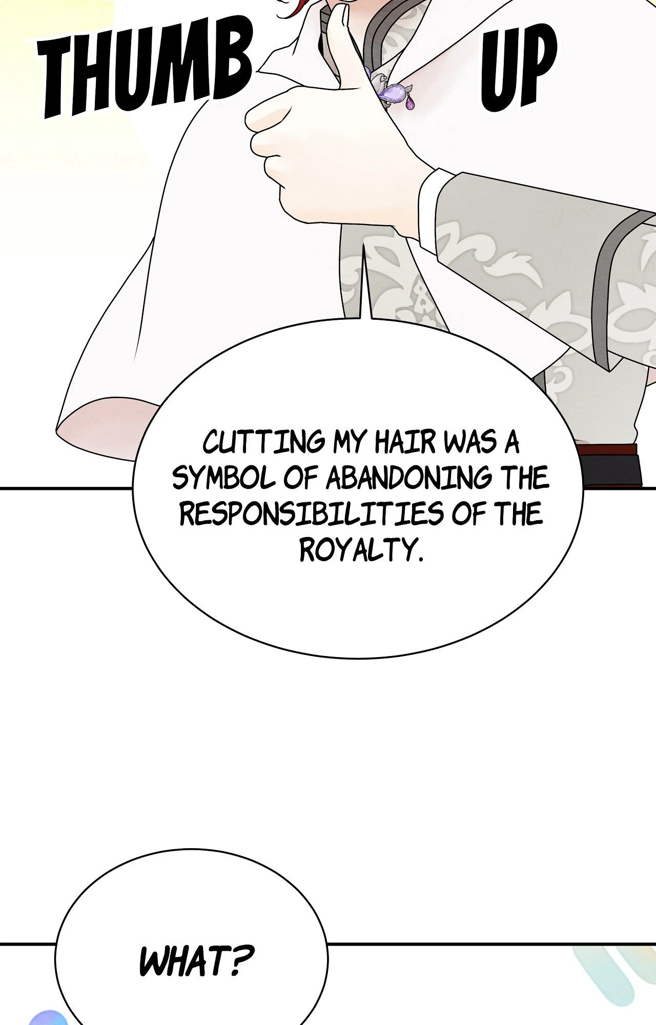 Hateful Fiancée [Official] Chapter 56 - page 46