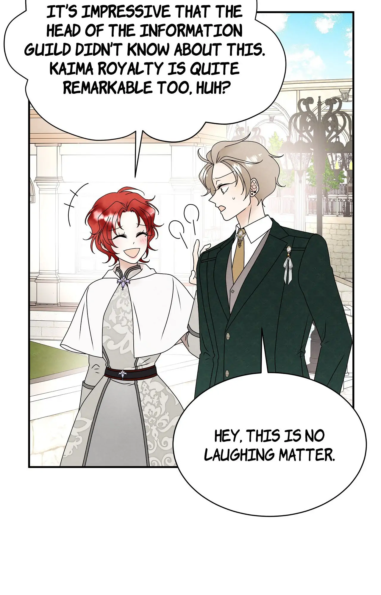 Hateful Fiancée [Official] Chapter 56 - page 48