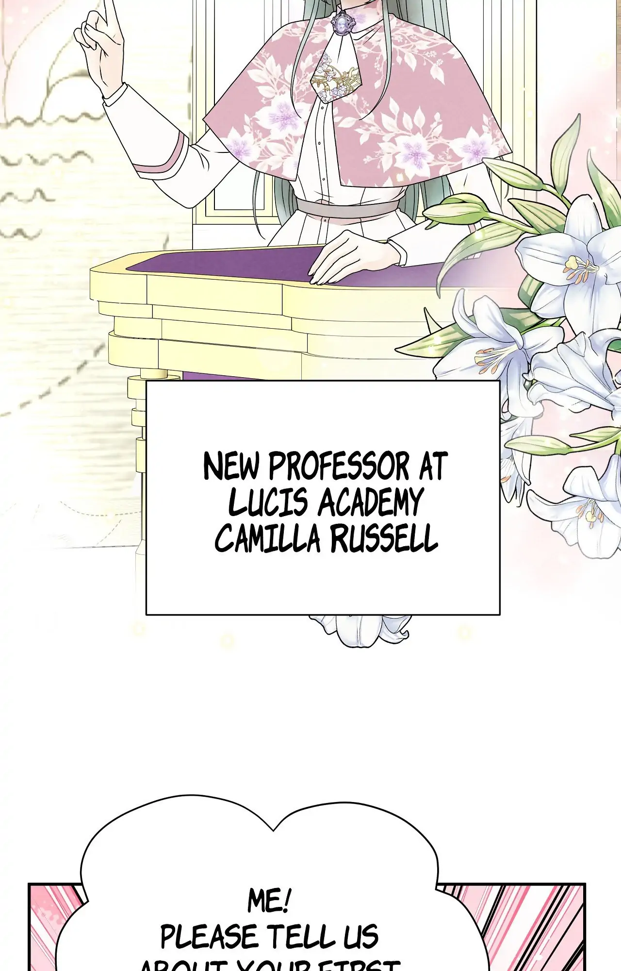 Hateful Fiancée [Official] Chapter 56 - page 4