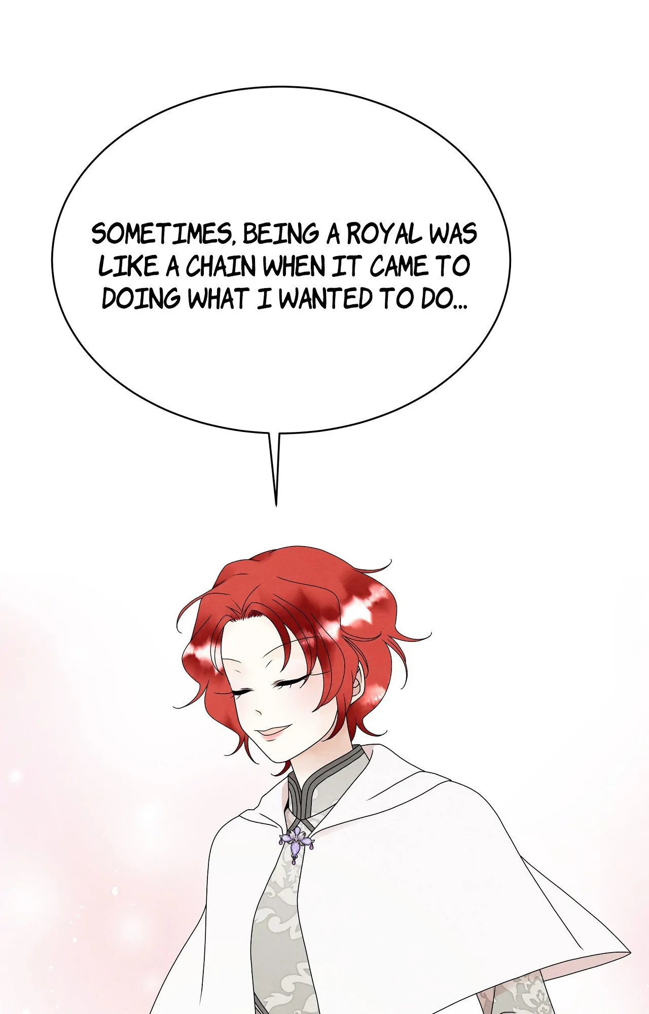 Hateful Fiancée [Official] Chapter 56 - page 49