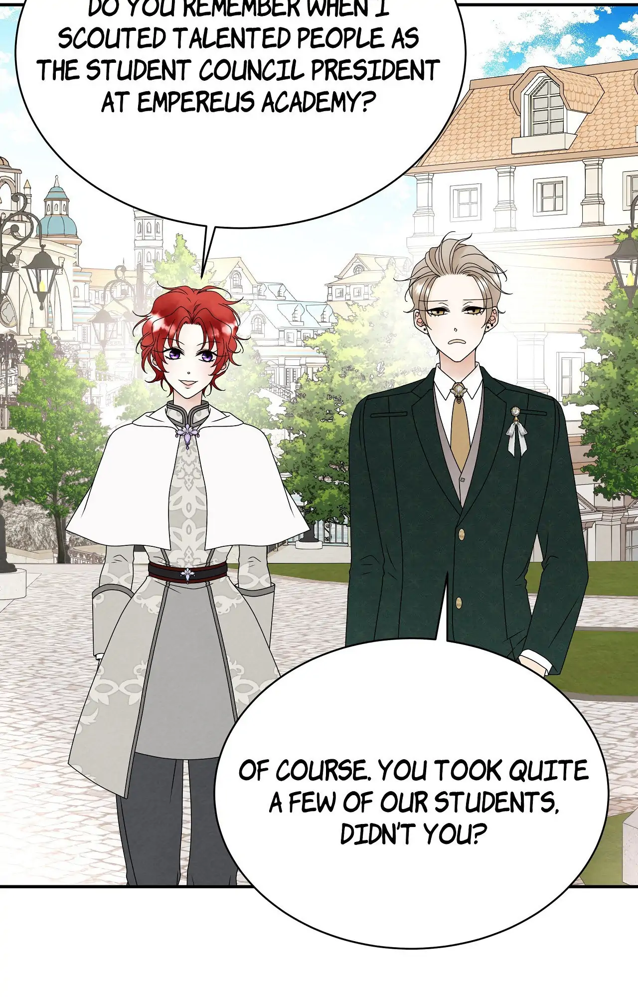 Hateful Fiancée [Official] Chapter 56 - page 52