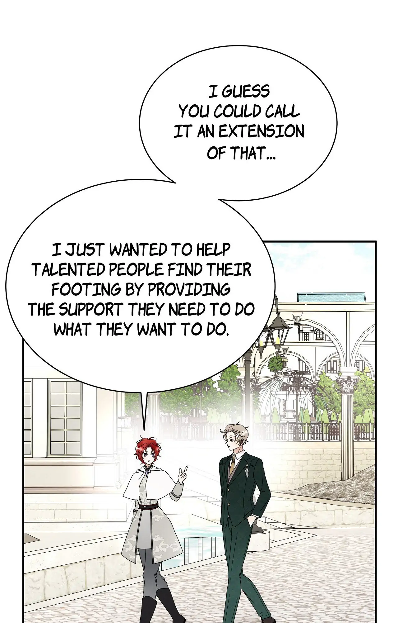 Hateful Fiancée [Official] Chapter 56 - page 53