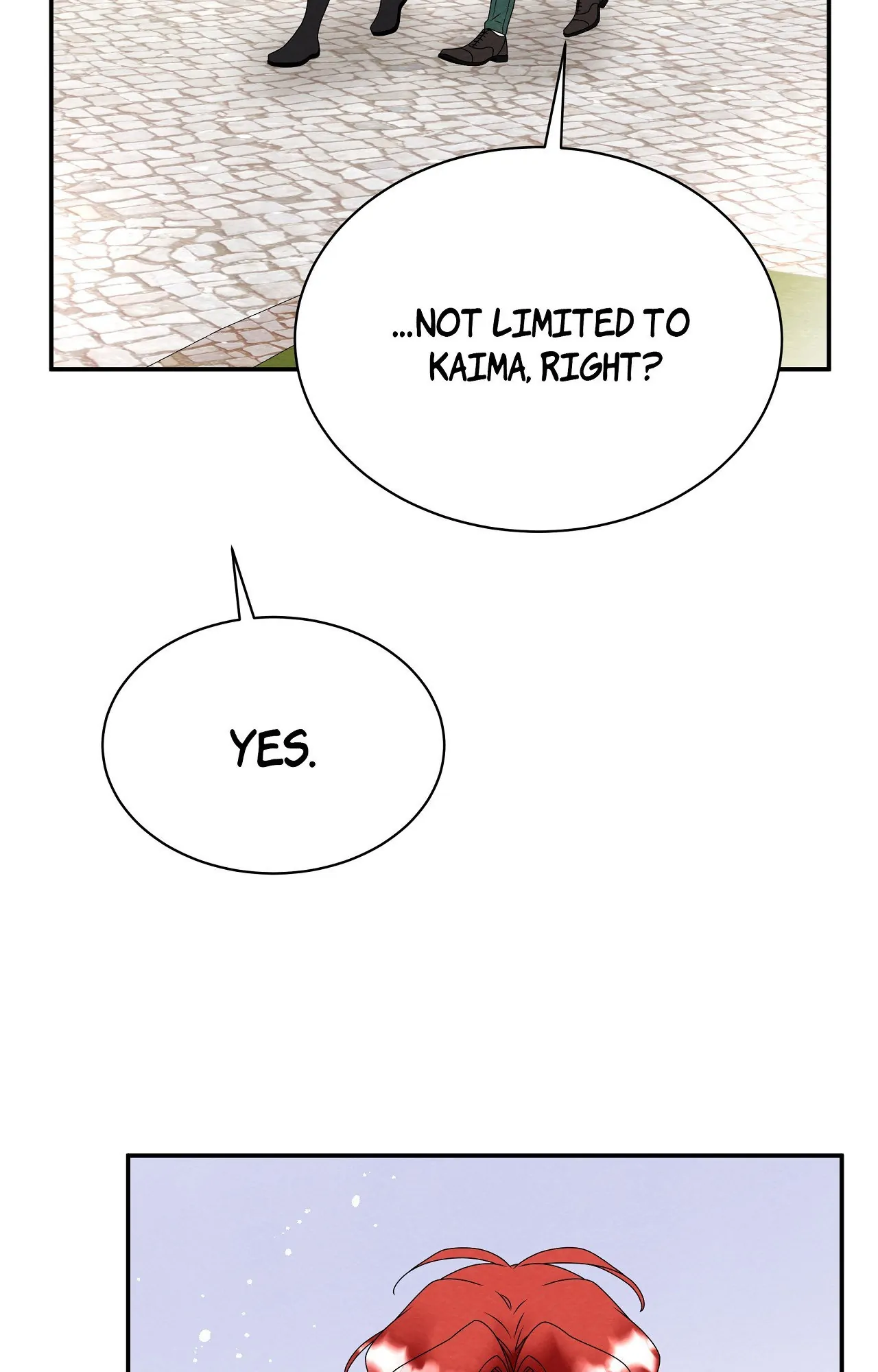 Hateful Fiancée [Official] Chapter 56 - page 54