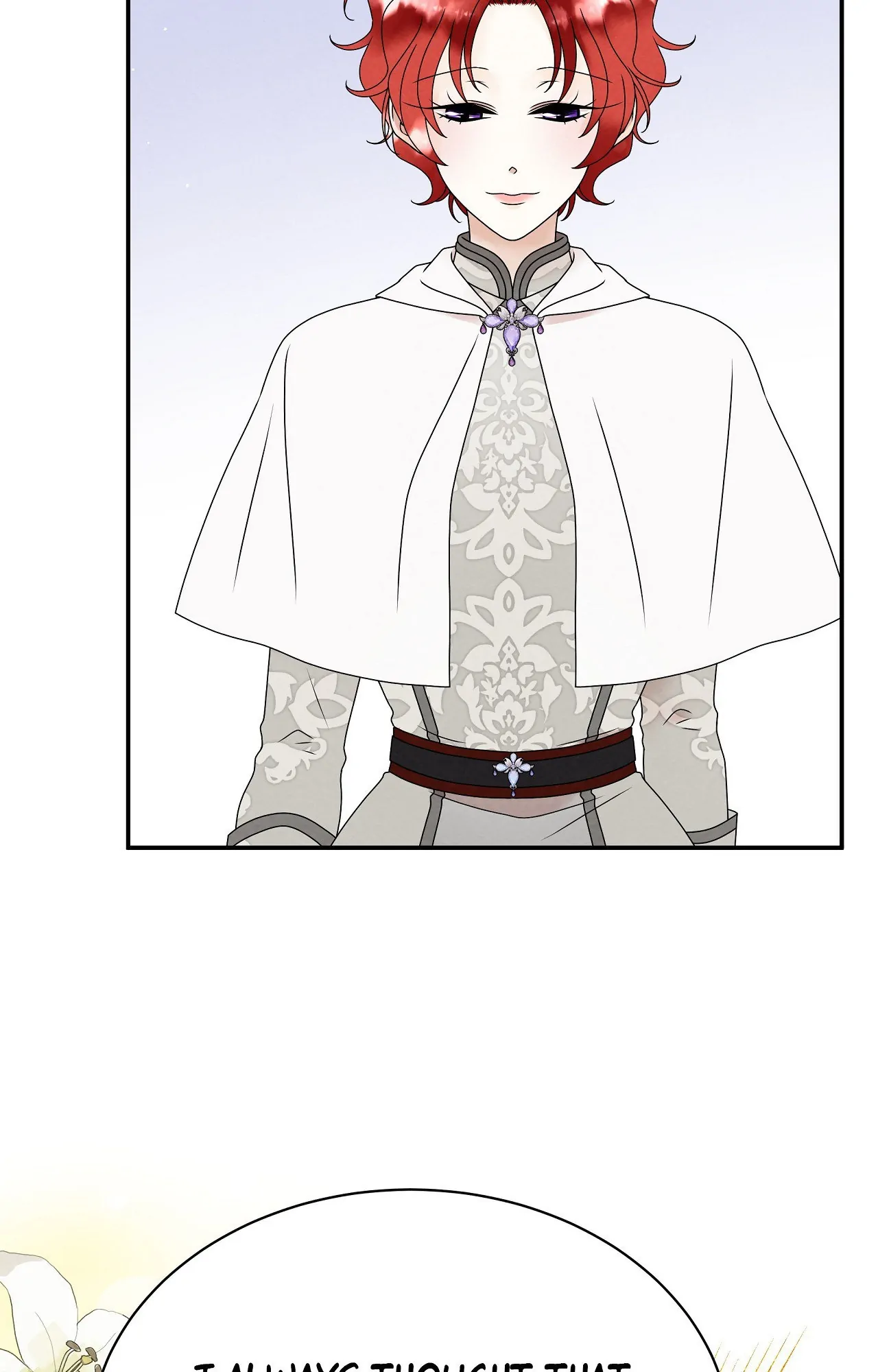 Hateful Fiancée [Official] Chapter 56 - page 55