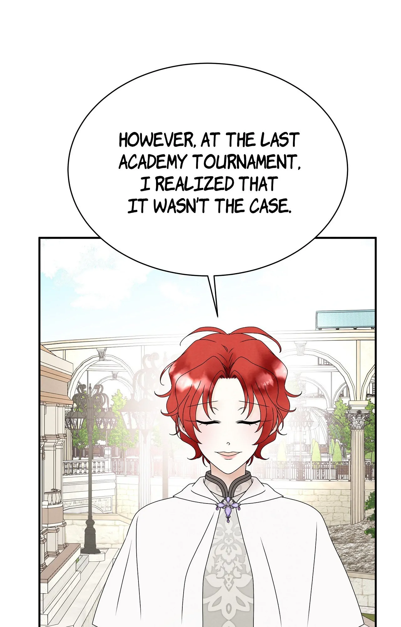 Hateful Fiancée [Official] Chapter 56 - page 58