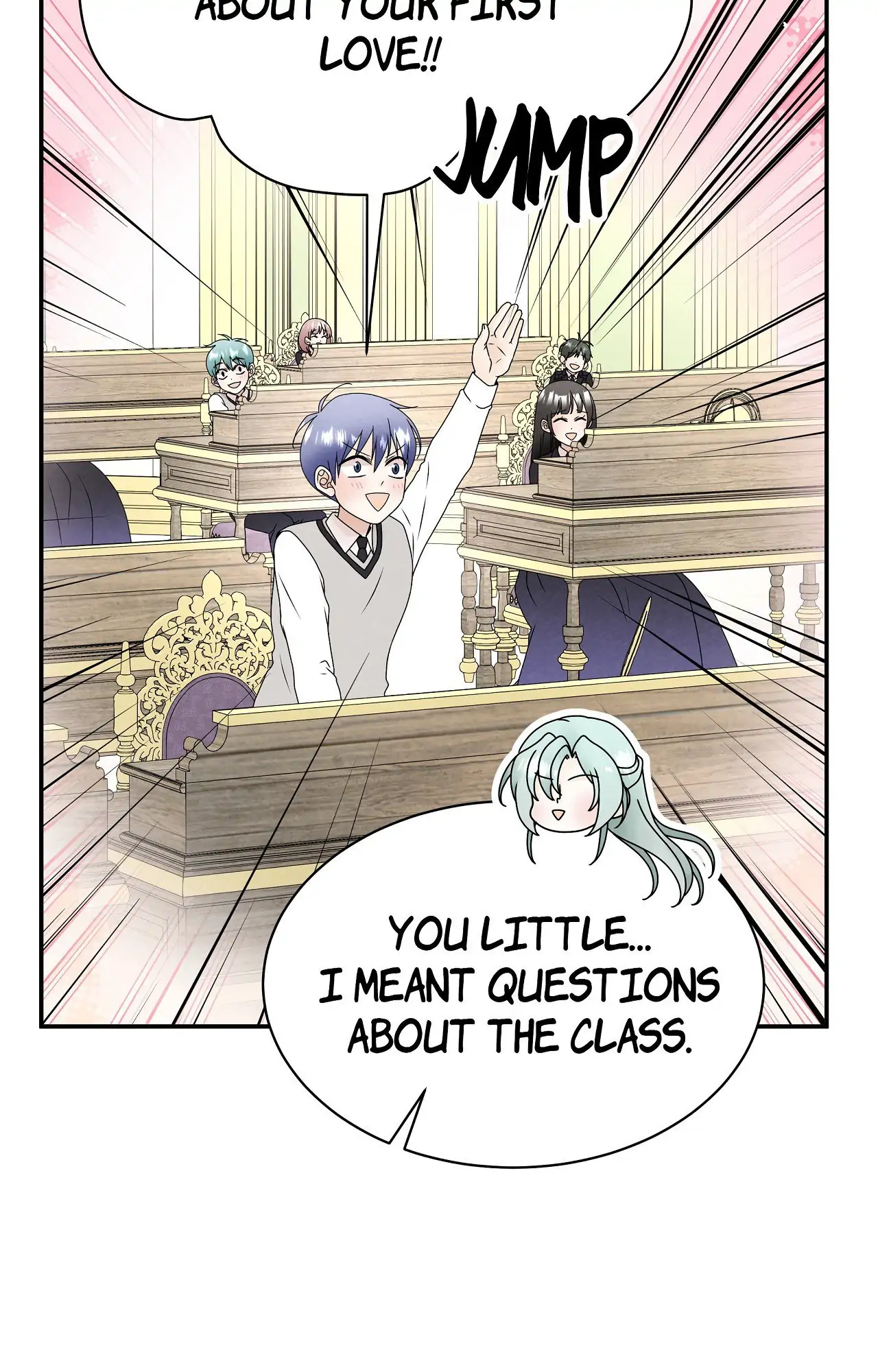 Hateful Fiancée [Official] Chapter 56 - page 5