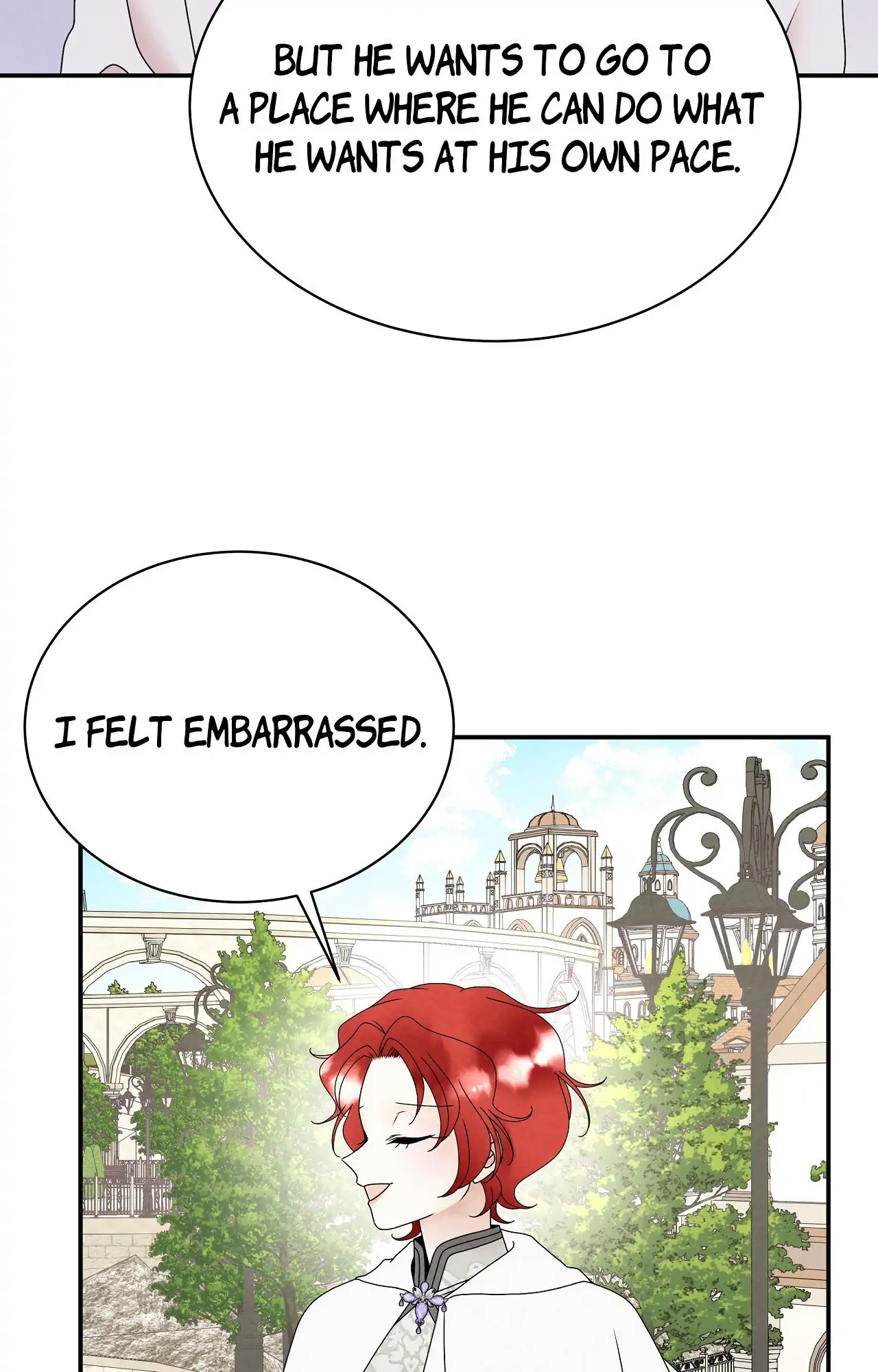 Hateful Fiancée [Official] Chapter 56 - page 63