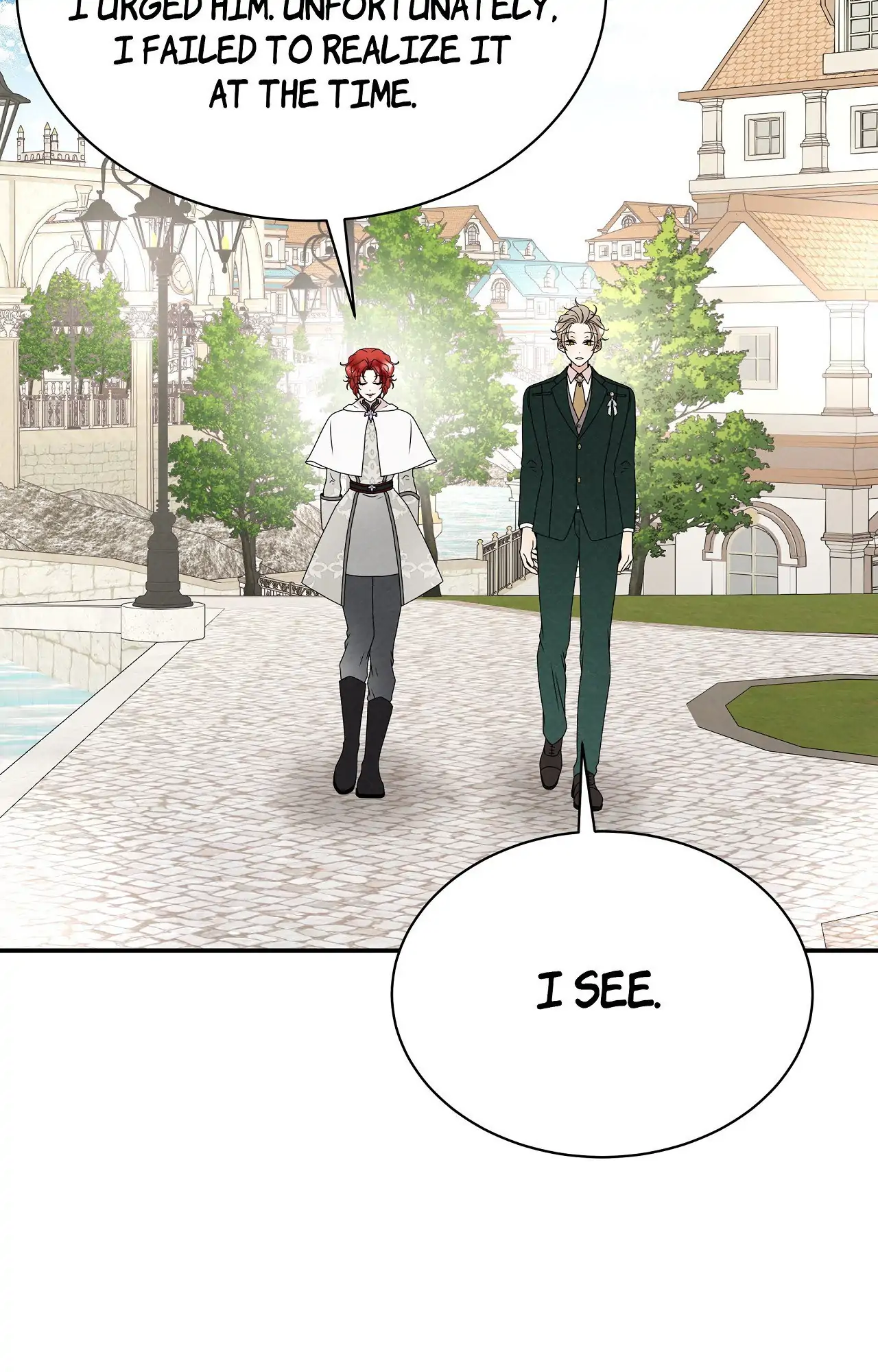 Hateful Fiancée [Official] Chapter 56 - page 65