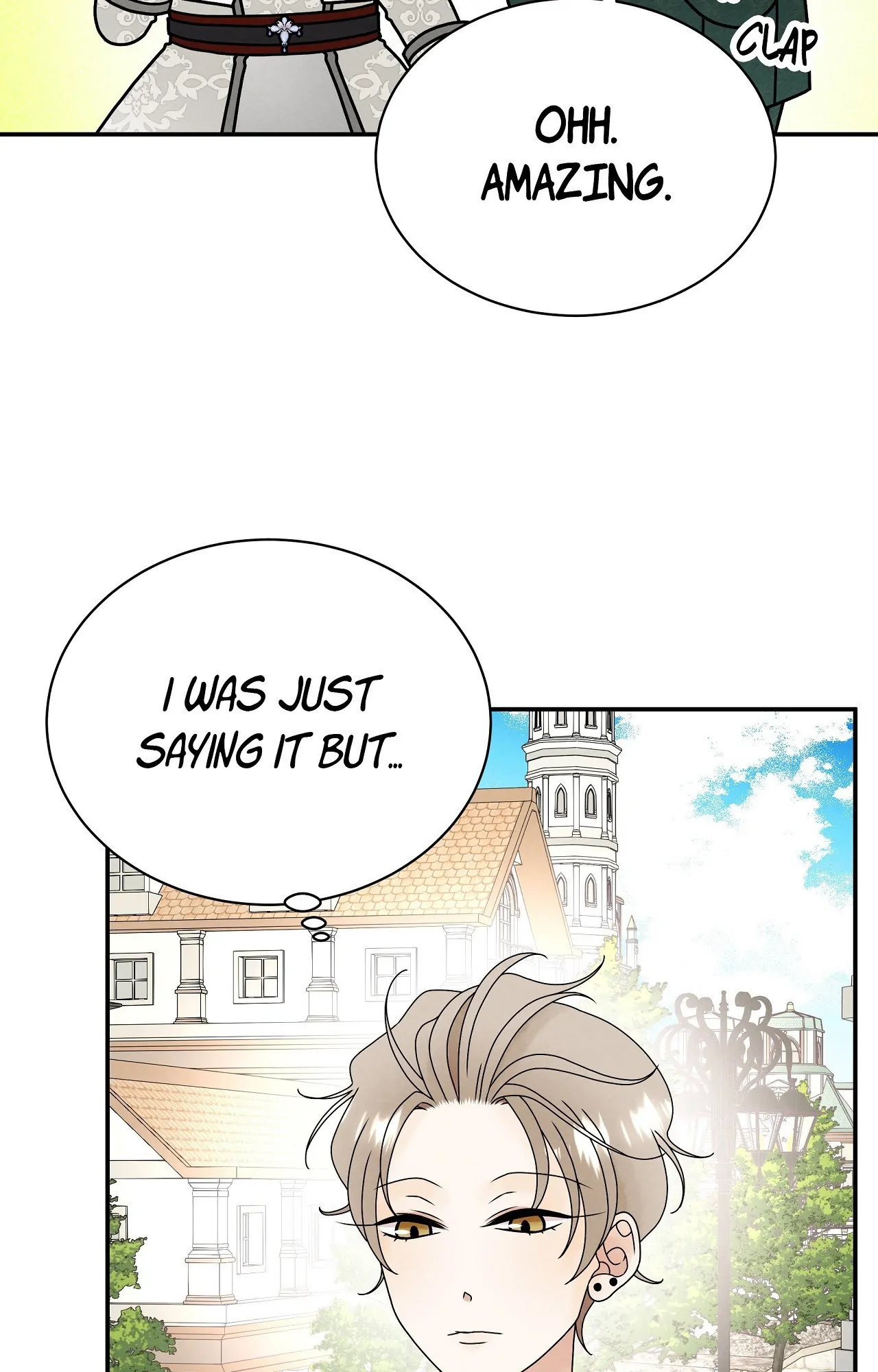 Hateful Fiancée [Official] Chapter 56 - page 67