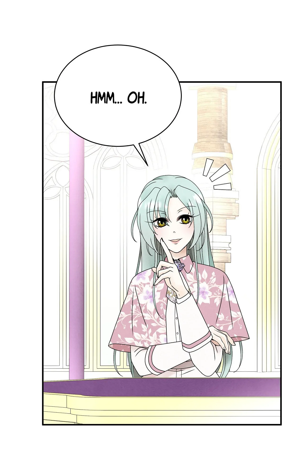 Hateful Fiancée [Official] Chapter 56 - page 6