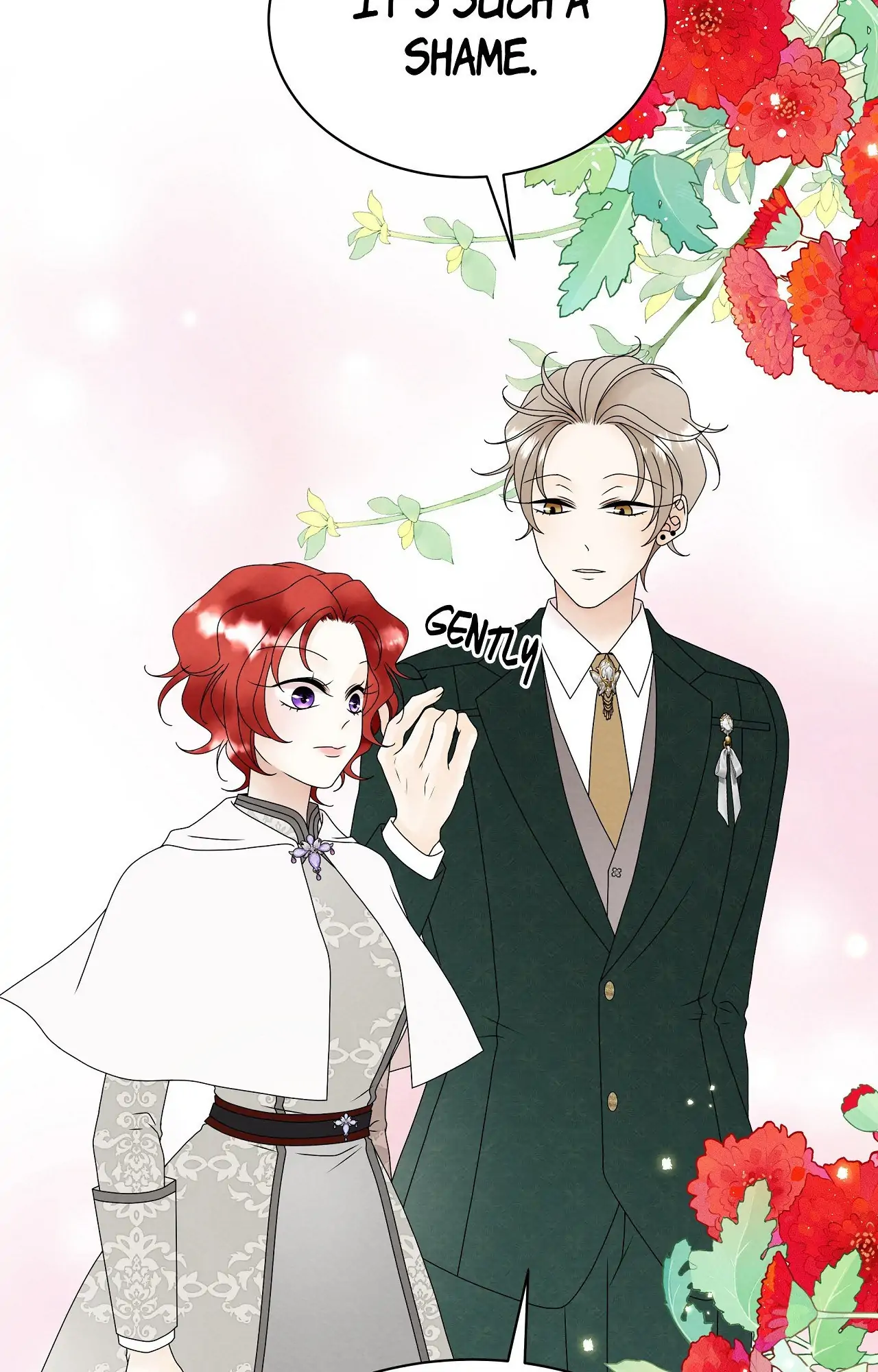 Hateful Fiancée [Official] Chapter 56 - page 72