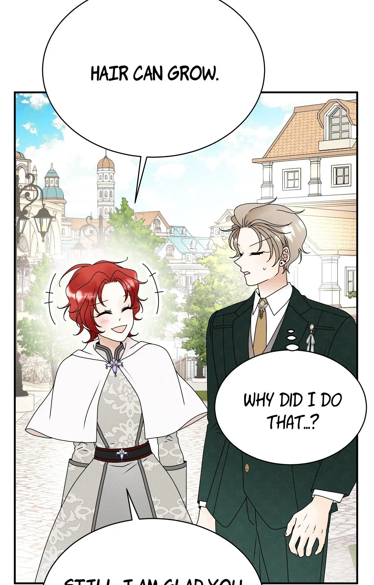 Hateful Fiancée [Official] Chapter 56 - page 76