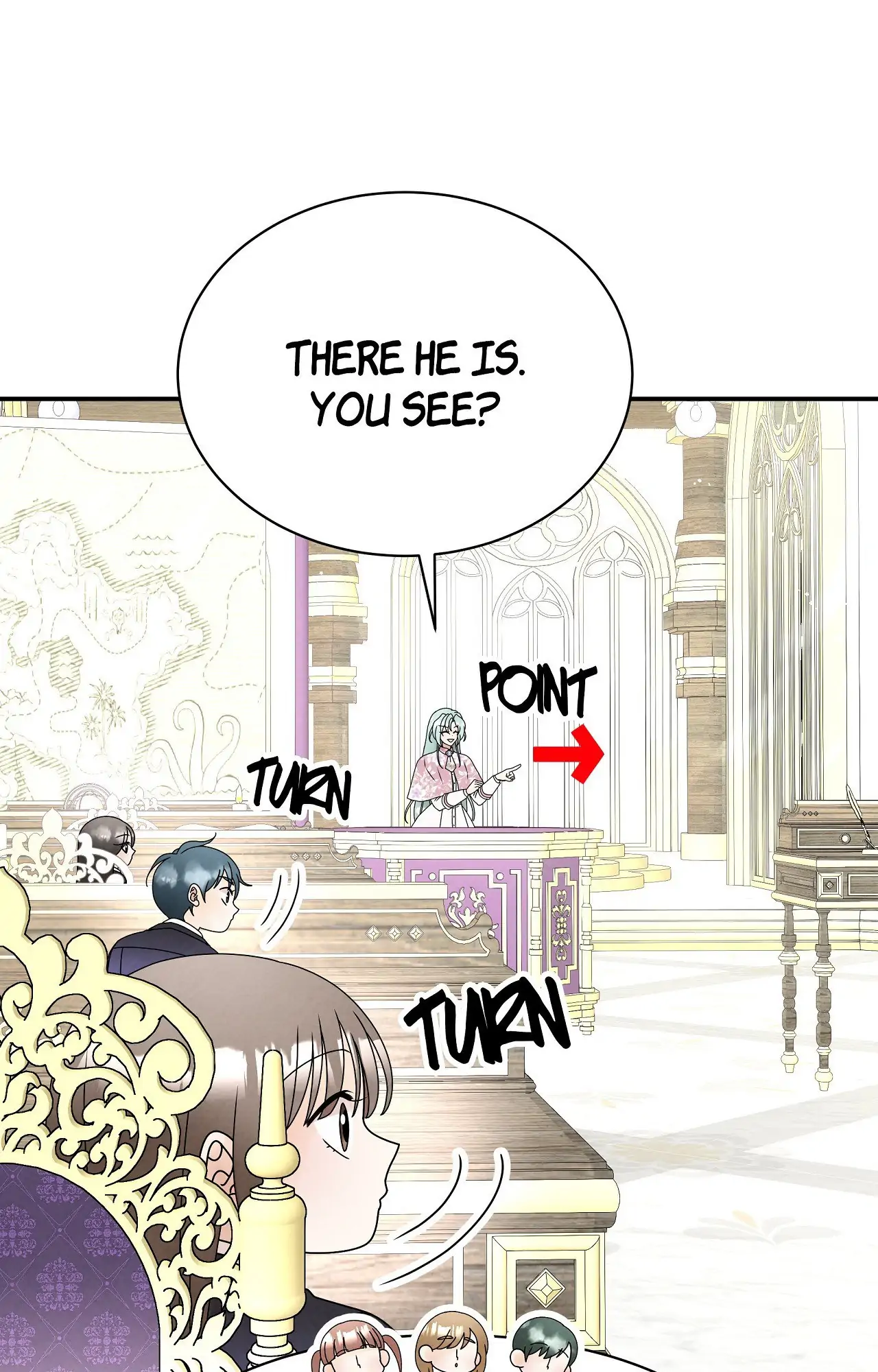 Hateful Fiancée [Official] Chapter 56 - page 7