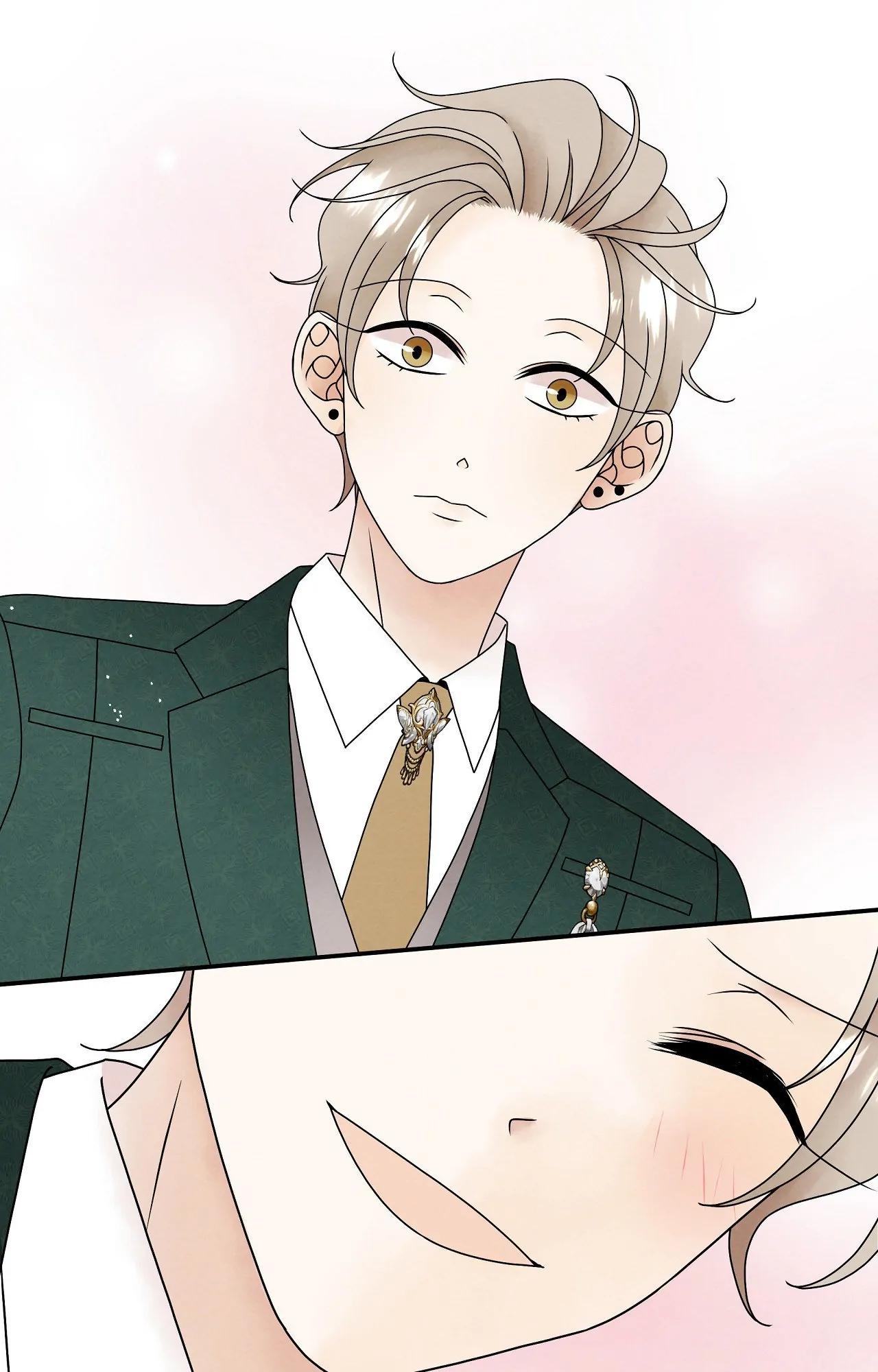 Hateful Fiancée [Official] Chapter 56 - page 79