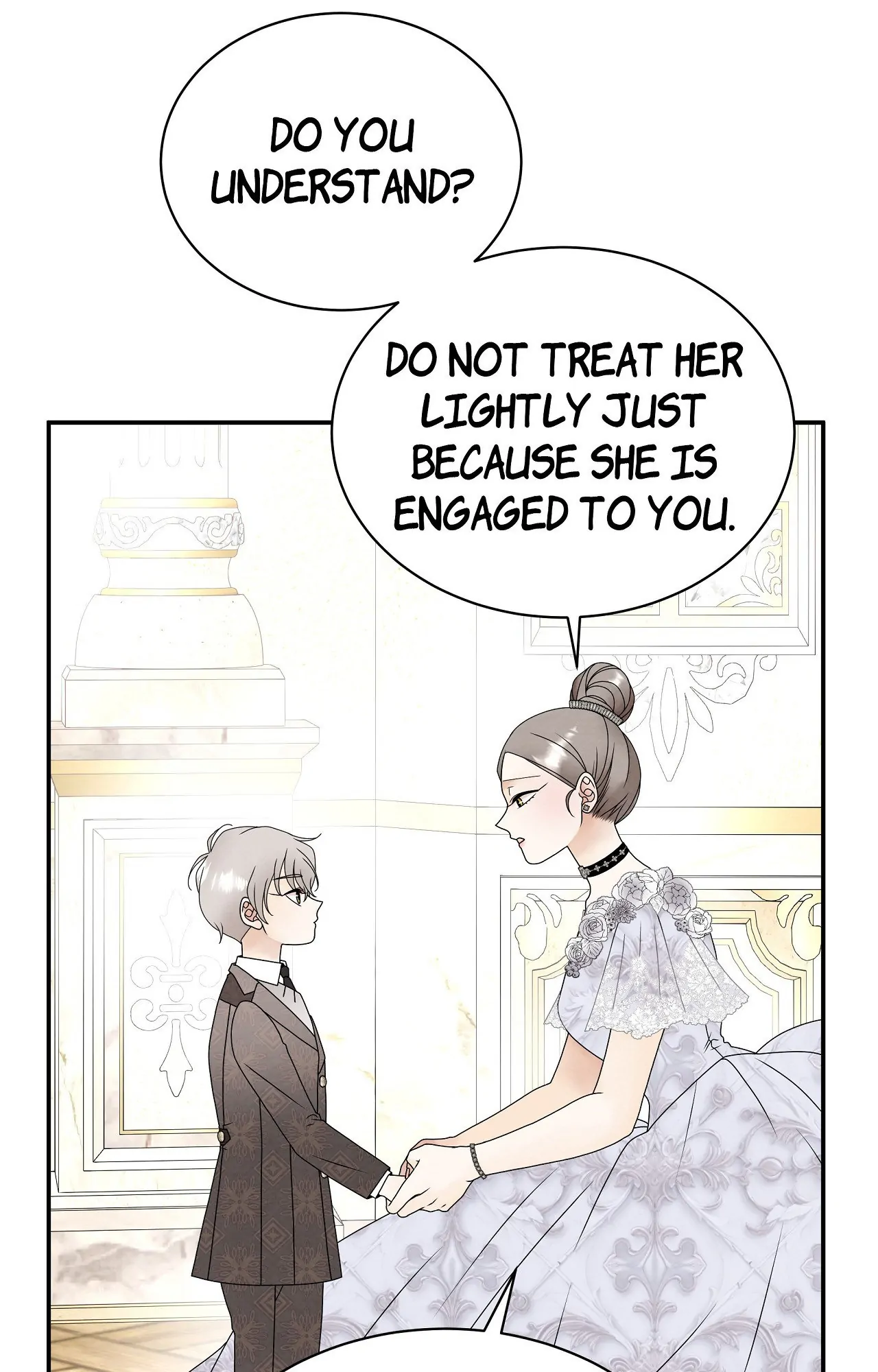Hateful Fiancée [Official] Chapter 57 - page 10