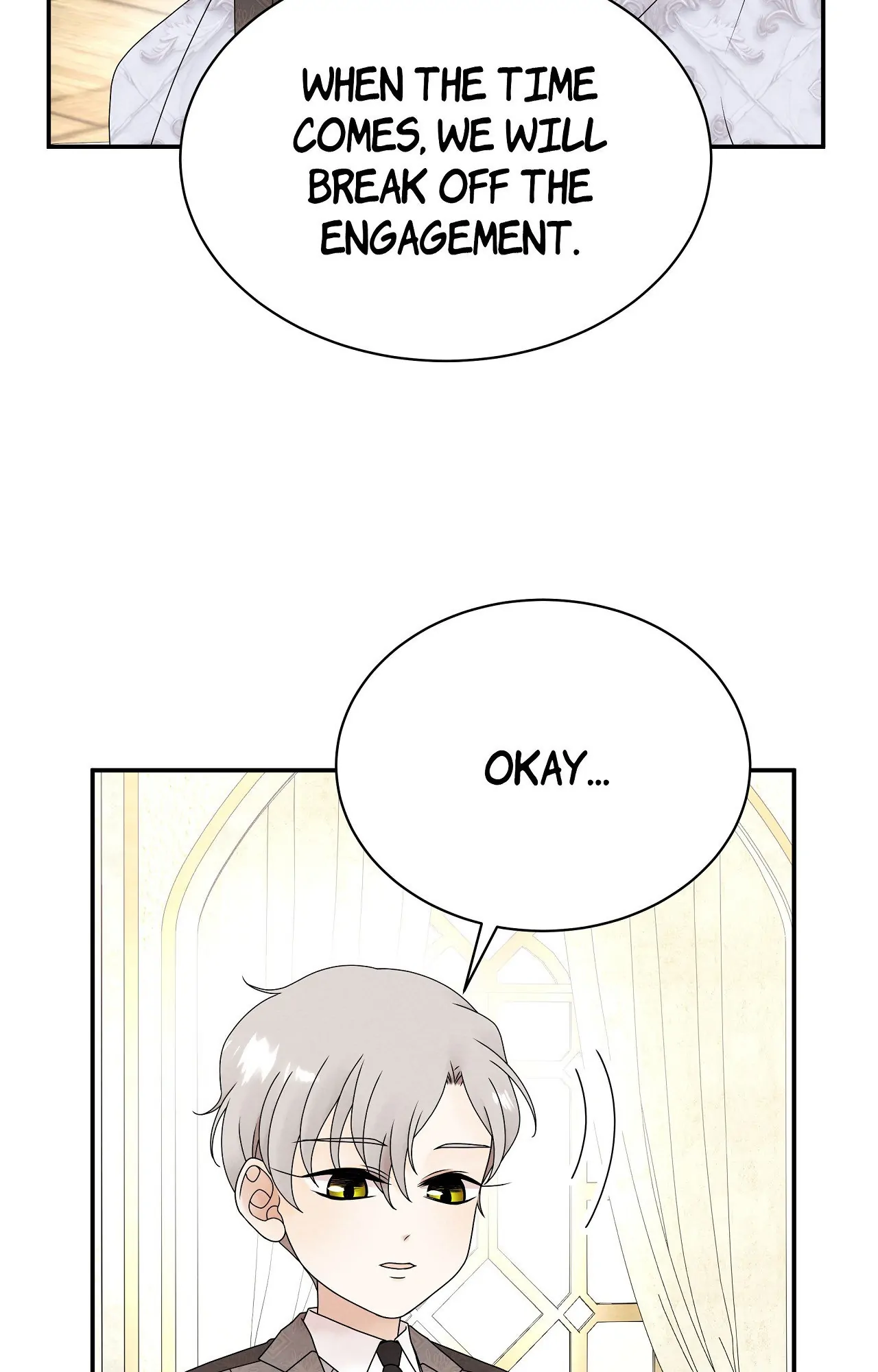 Hateful Fiancée [Official] Chapter 57 - page 11