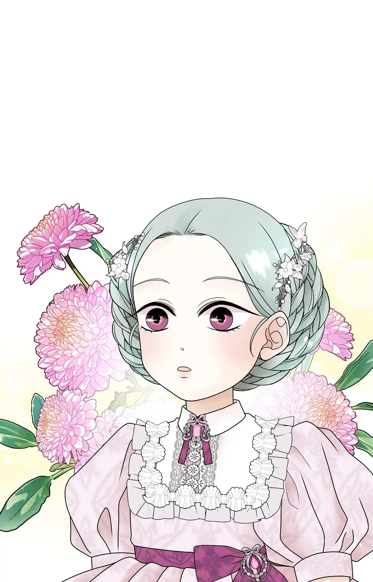 Hateful Fiancée [Official] Chapter 57 - page 1