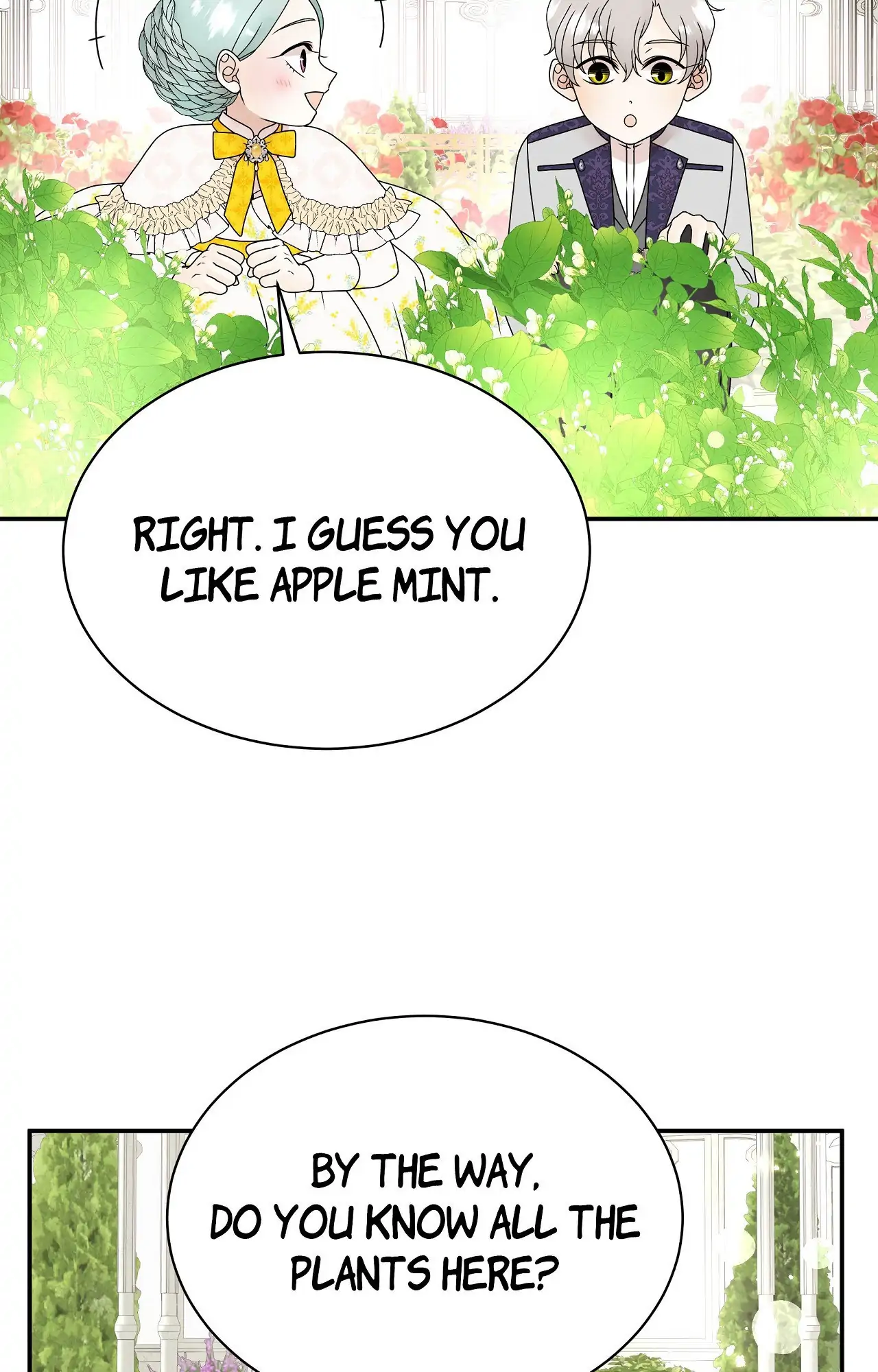 Hateful Fiancée [Official] Chapter 57 - page 23