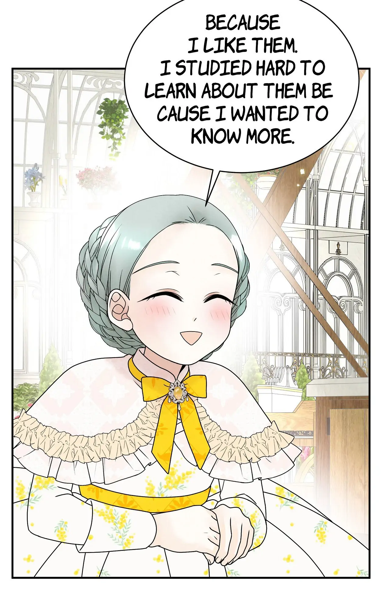 Hateful Fiancée [Official] Chapter 57 - page 25