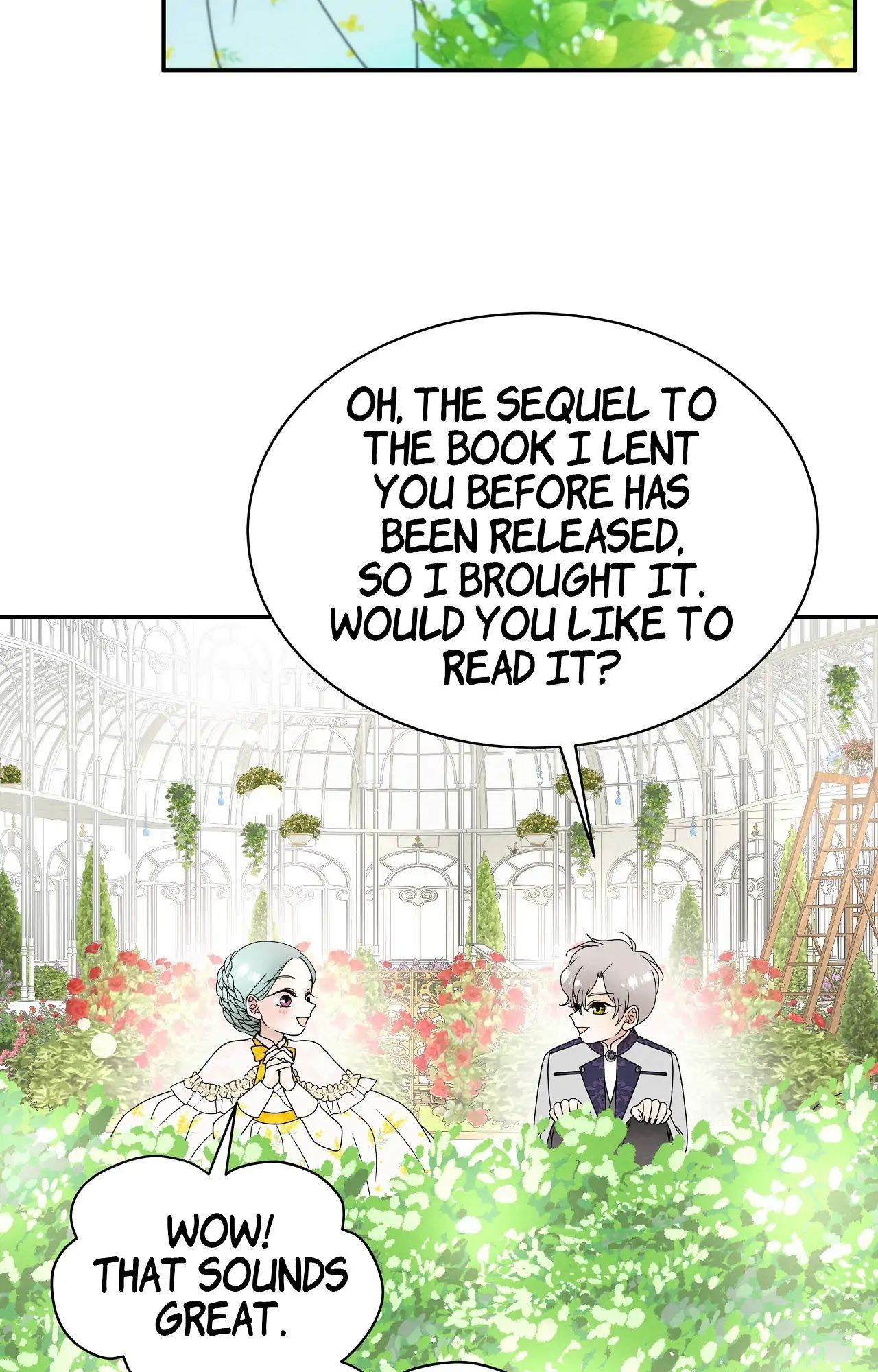 Hateful Fiancée [Official] Chapter 57 - page 27