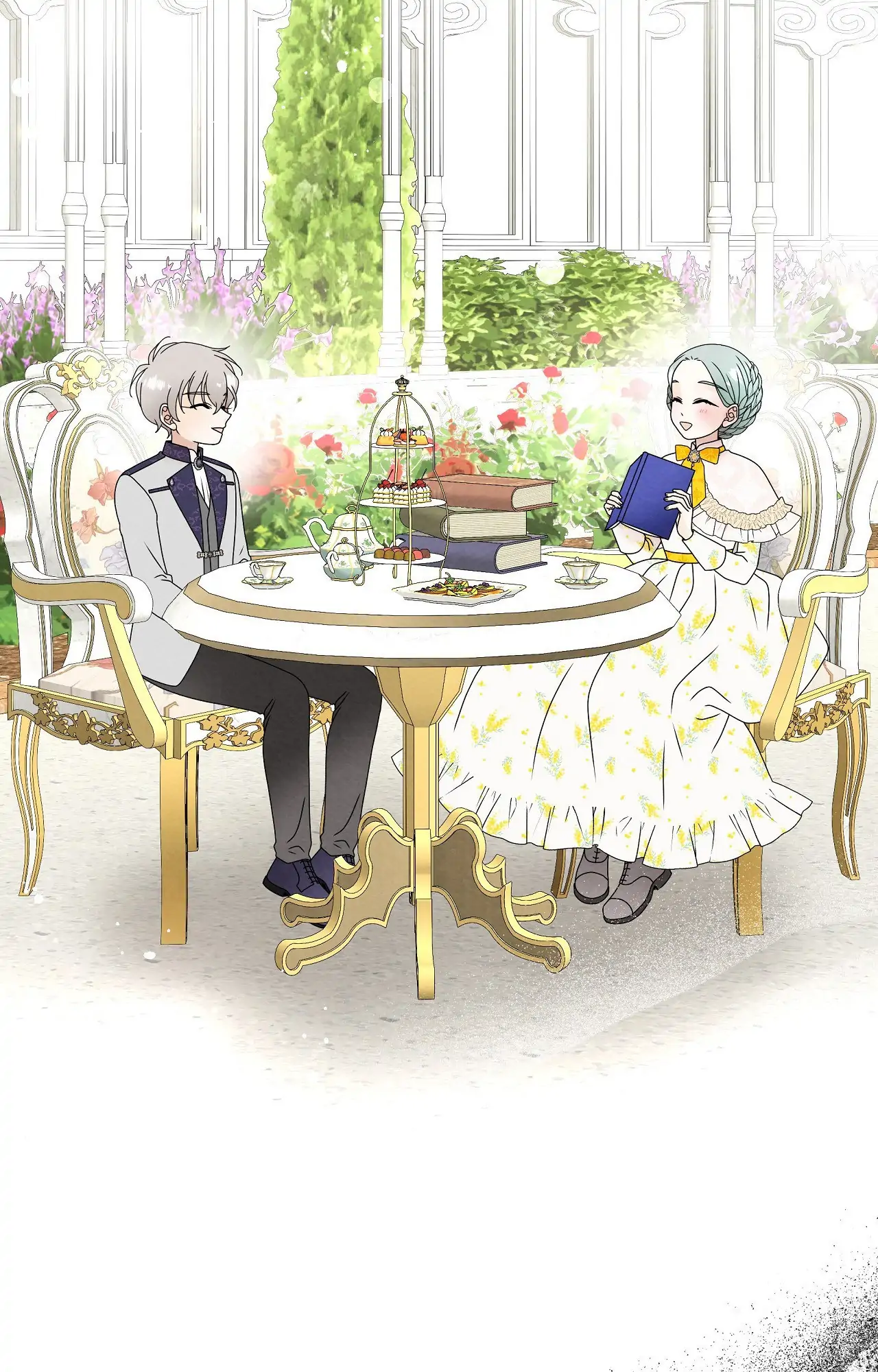 Hateful Fiancée [Official] Chapter 57 - page 30