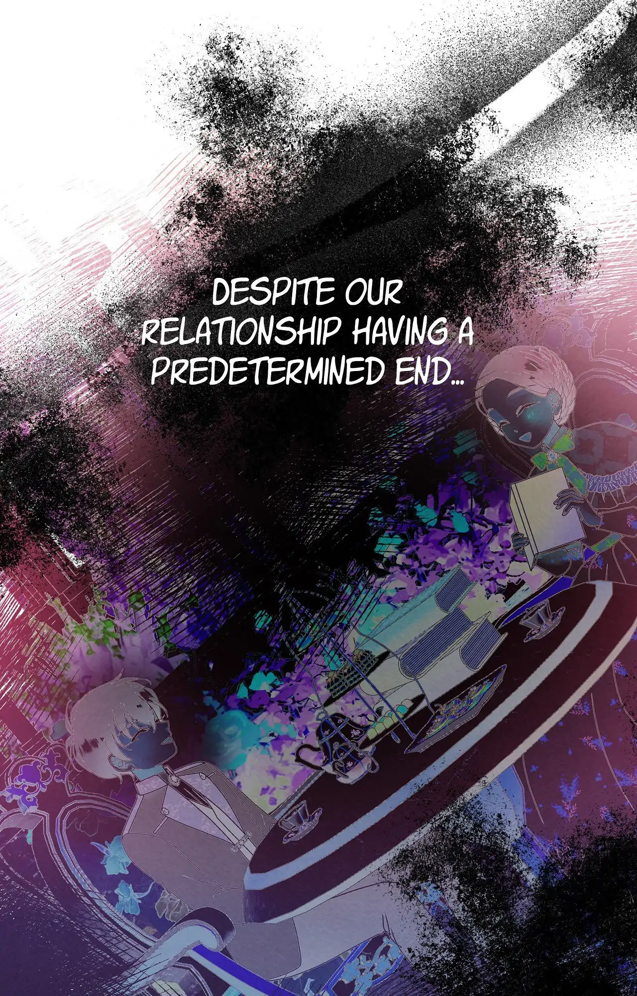 Hateful Fiancée [Official] Chapter 57 - page 31