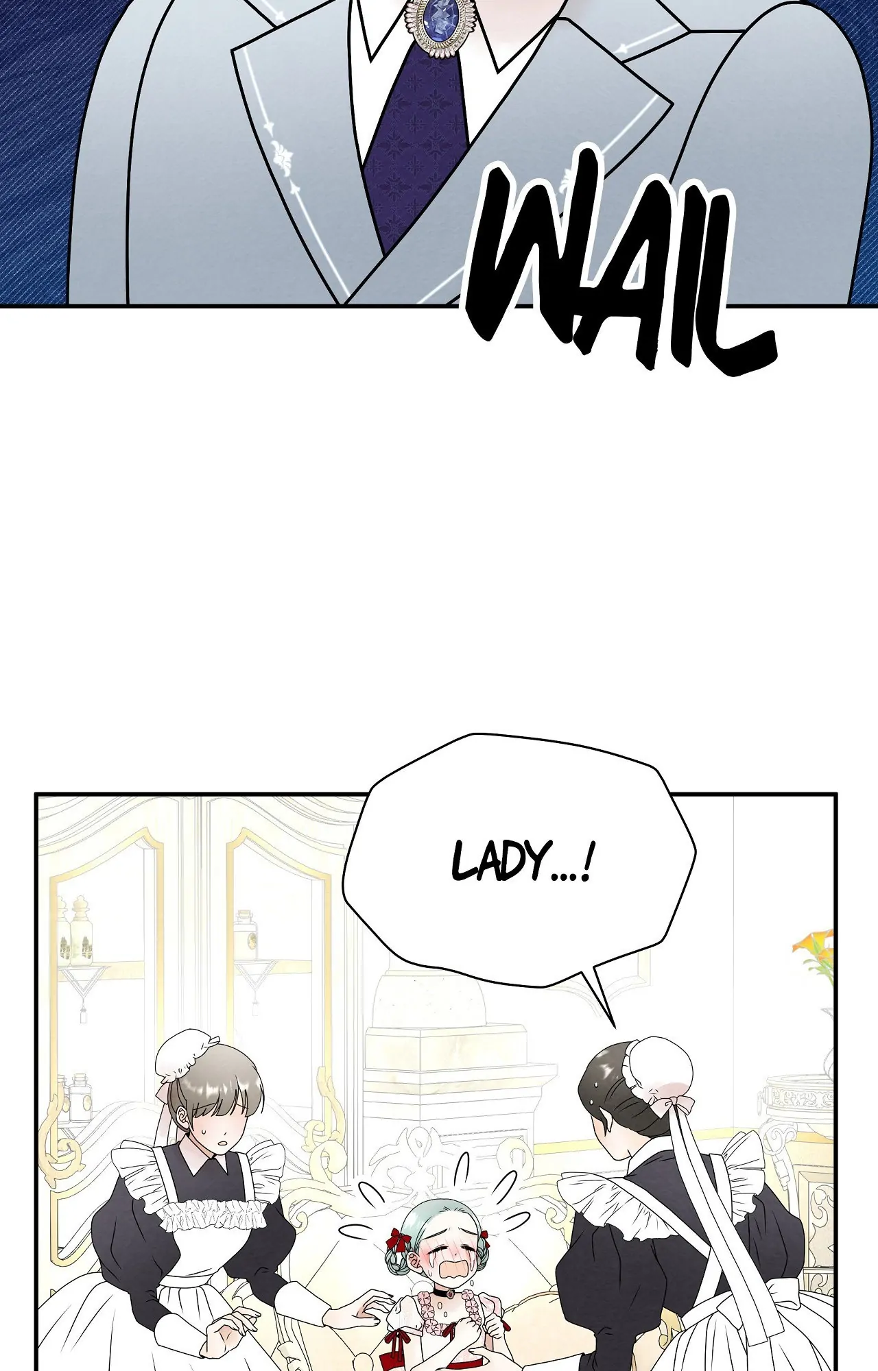 Hateful Fiancée [Official] Chapter 57 - page 35