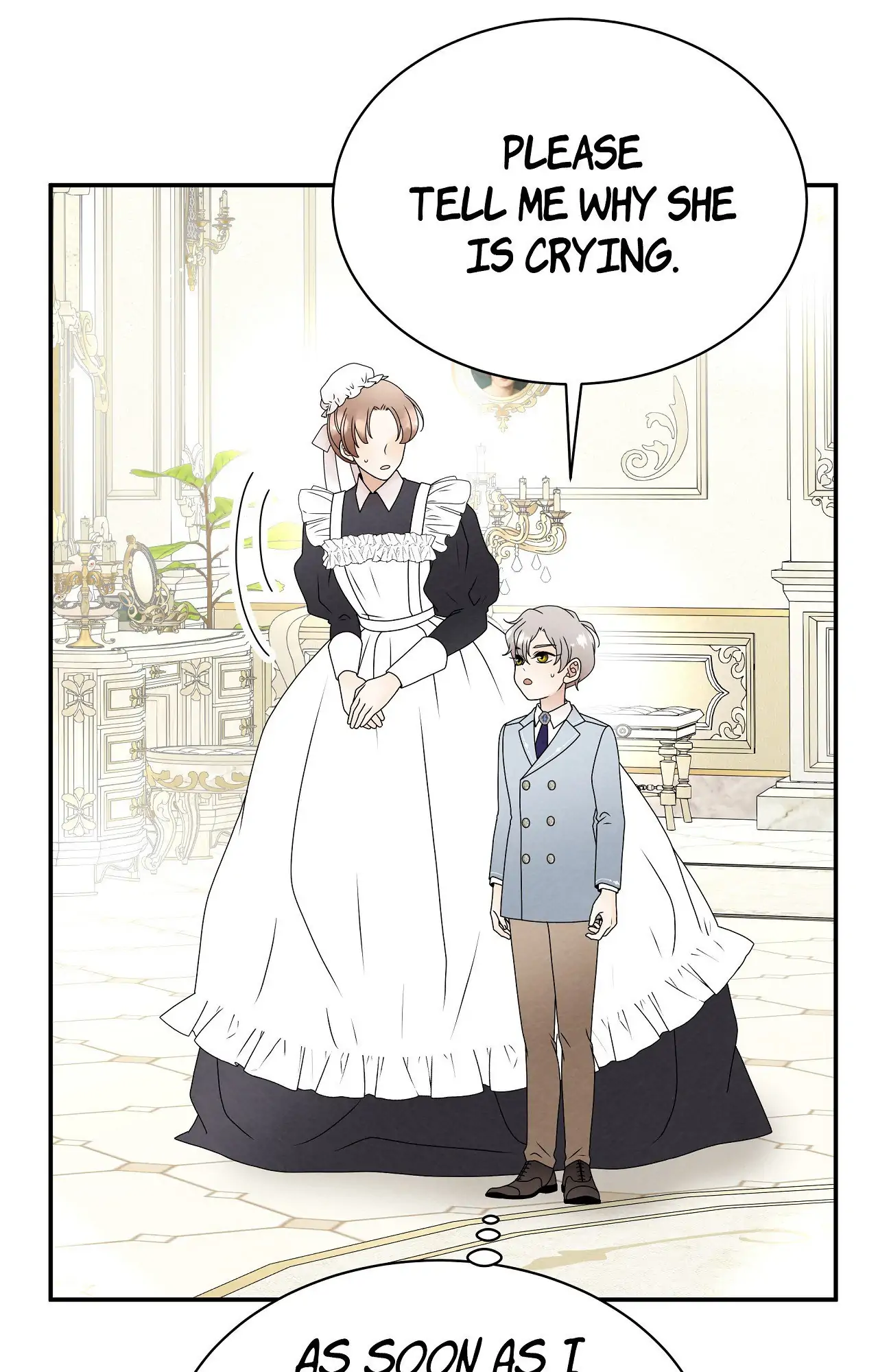 Hateful Fiancée [Official] Chapter 57 - page 38