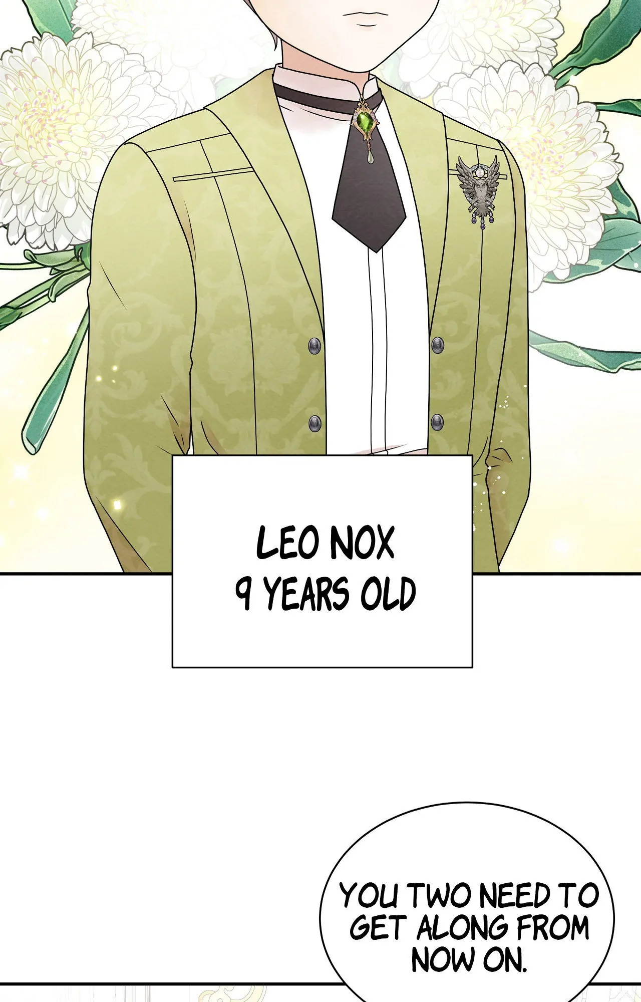 Hateful Fiancée [Official] Chapter 57 - page 3