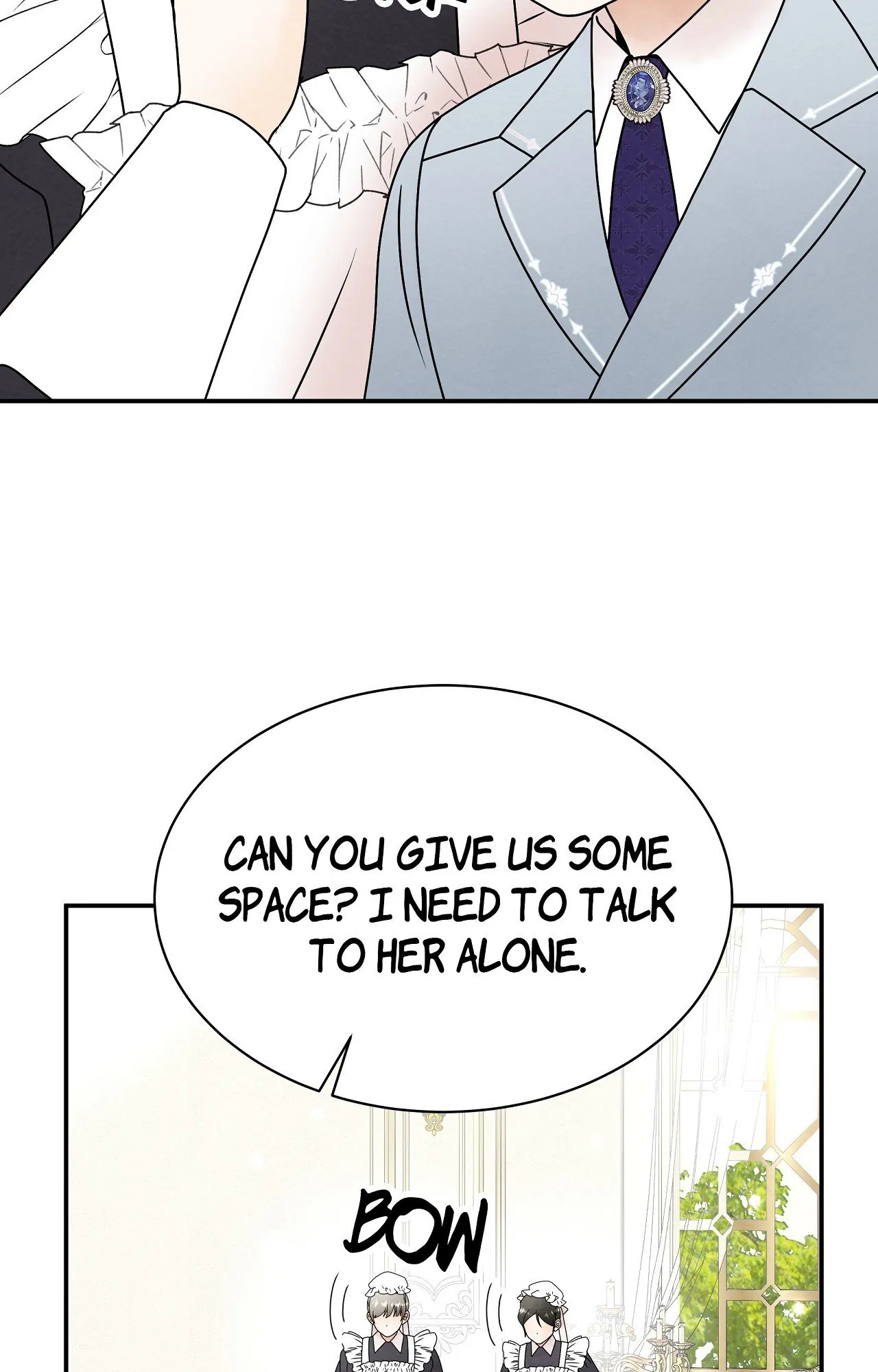 Hateful Fiancée [Official] Chapter 57 - page 40