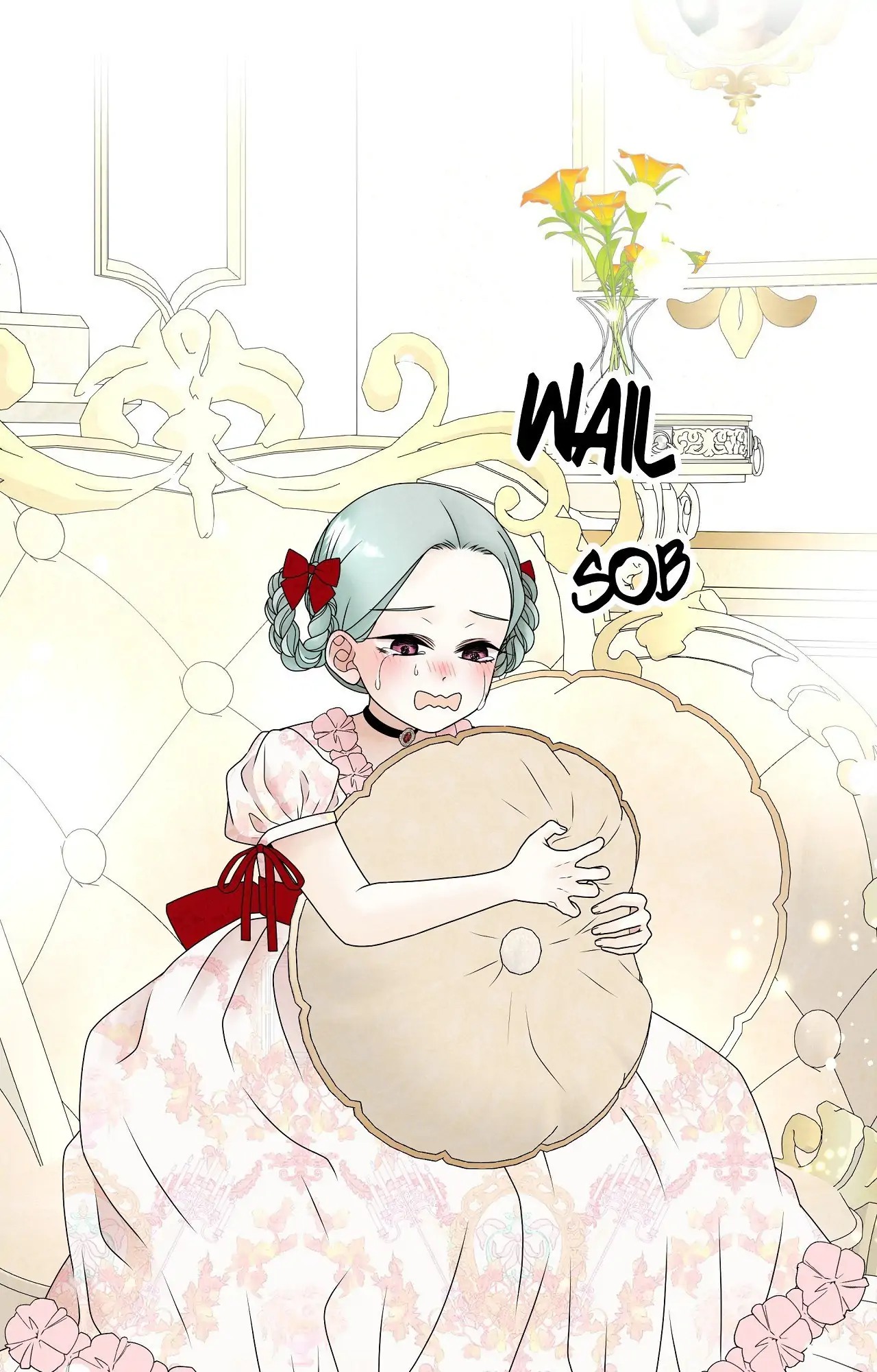 Hateful Fiancée [Official] Chapter 57 - page 43