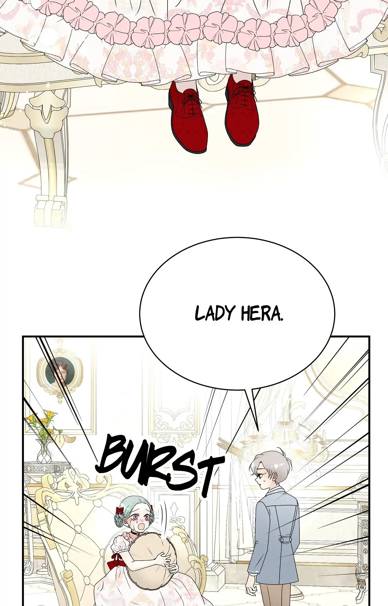 Hateful Fiancée [Official] Chapter 57 - page 44