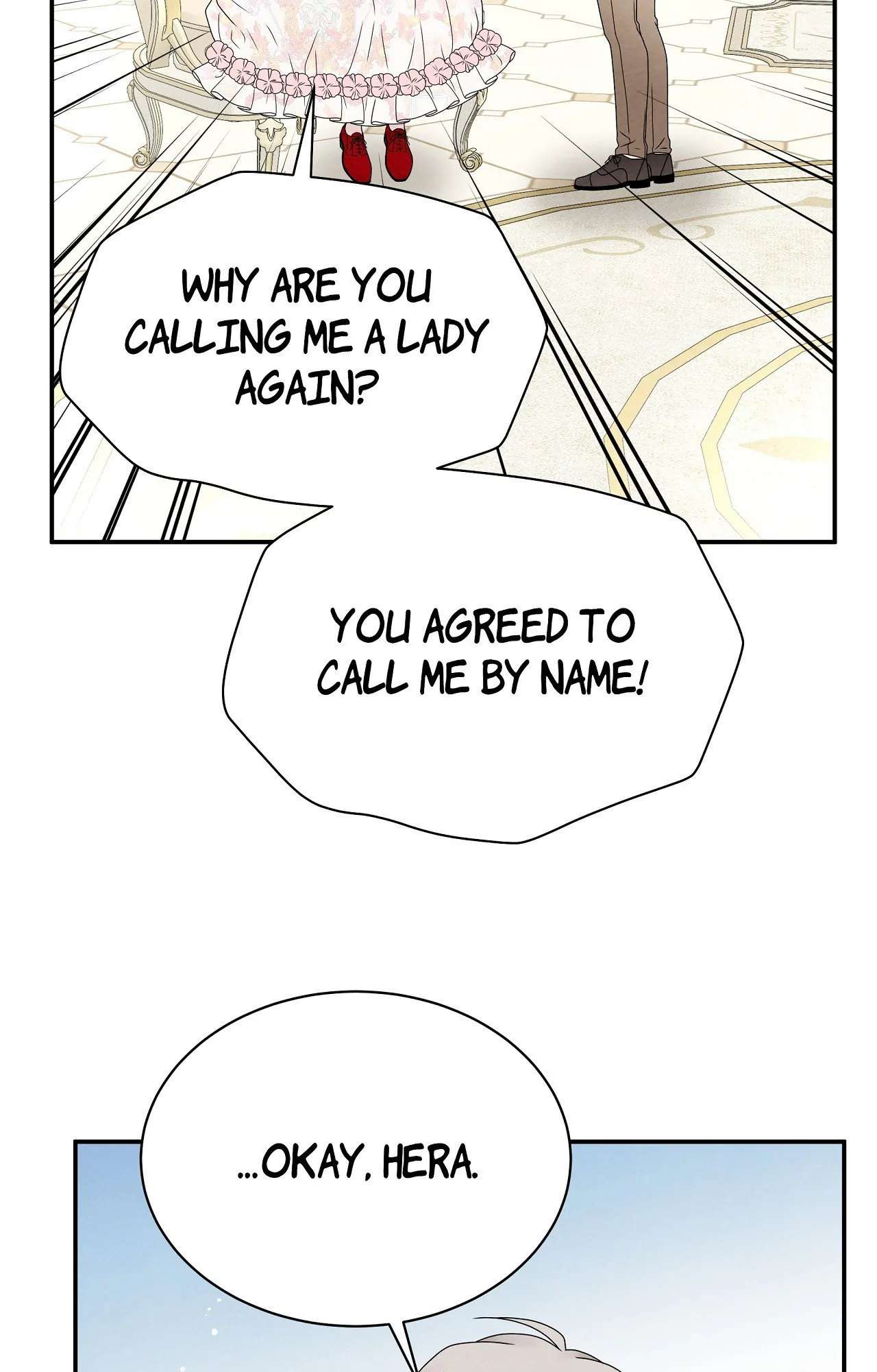 Hateful Fiancée [Official] Chapter 57 - page 45