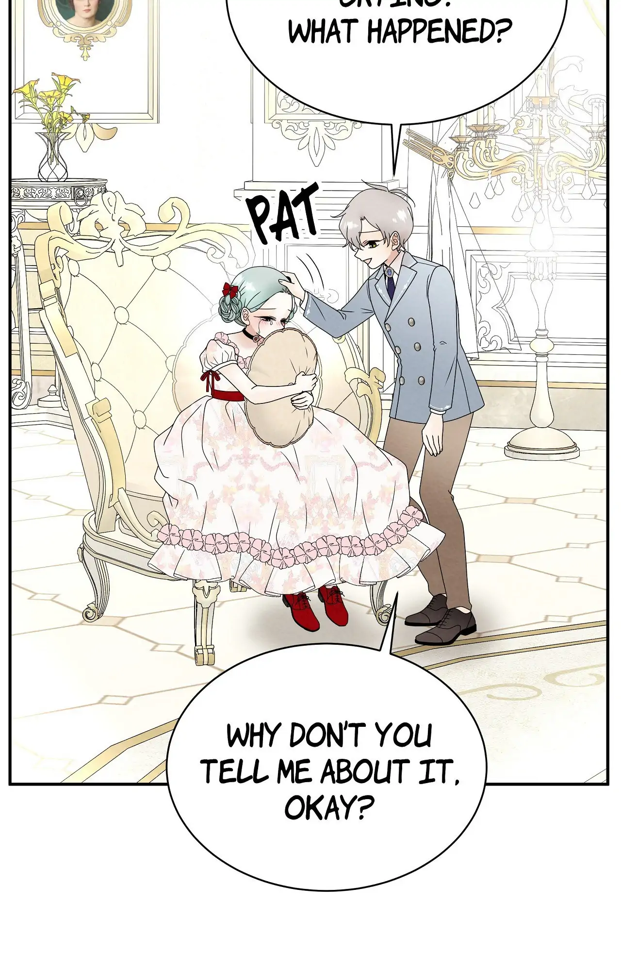 Hateful Fiancée [Official] Chapter 57 - page 47