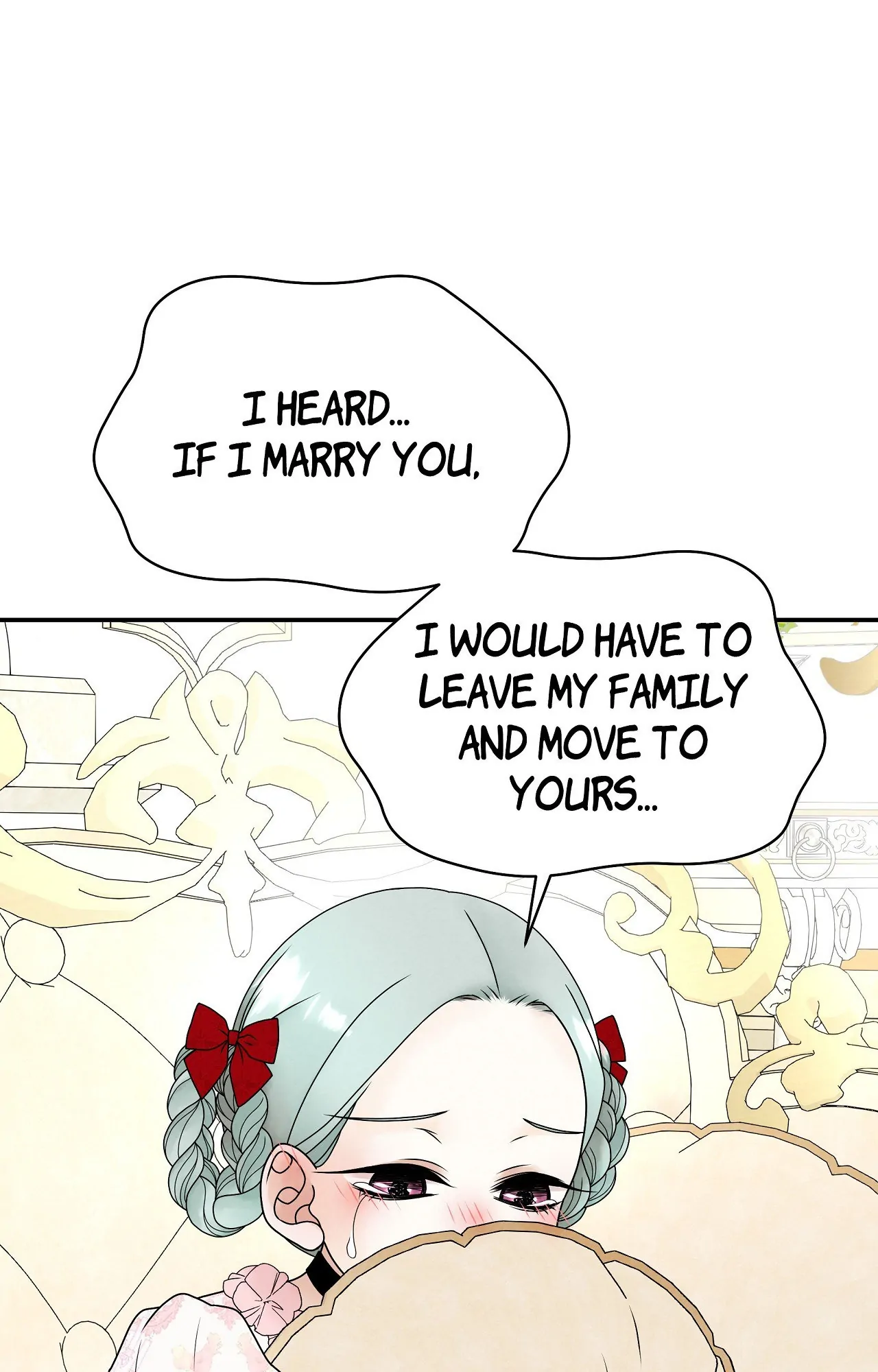 Hateful Fiancée [Official] Chapter 57 - page 48