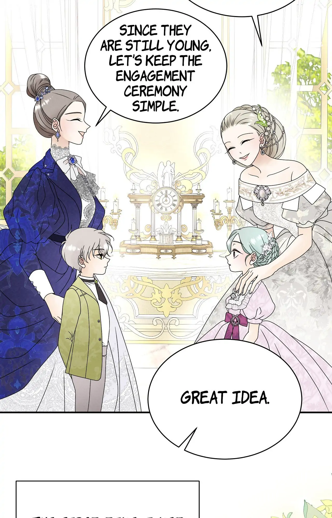 Hateful Fiancée [Official] Chapter 57 - page 4